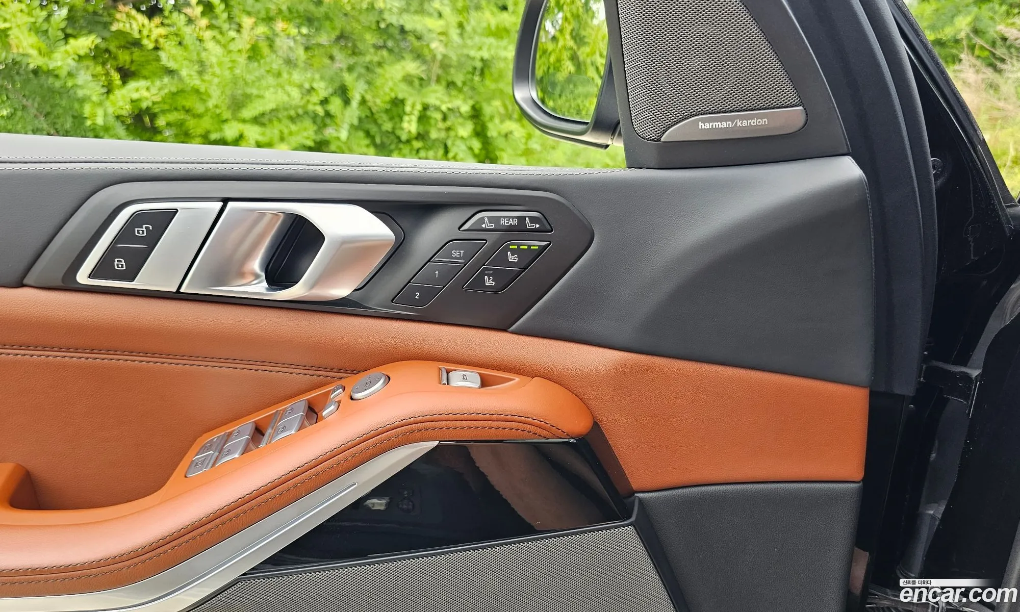 BMW X7 2024 — 10