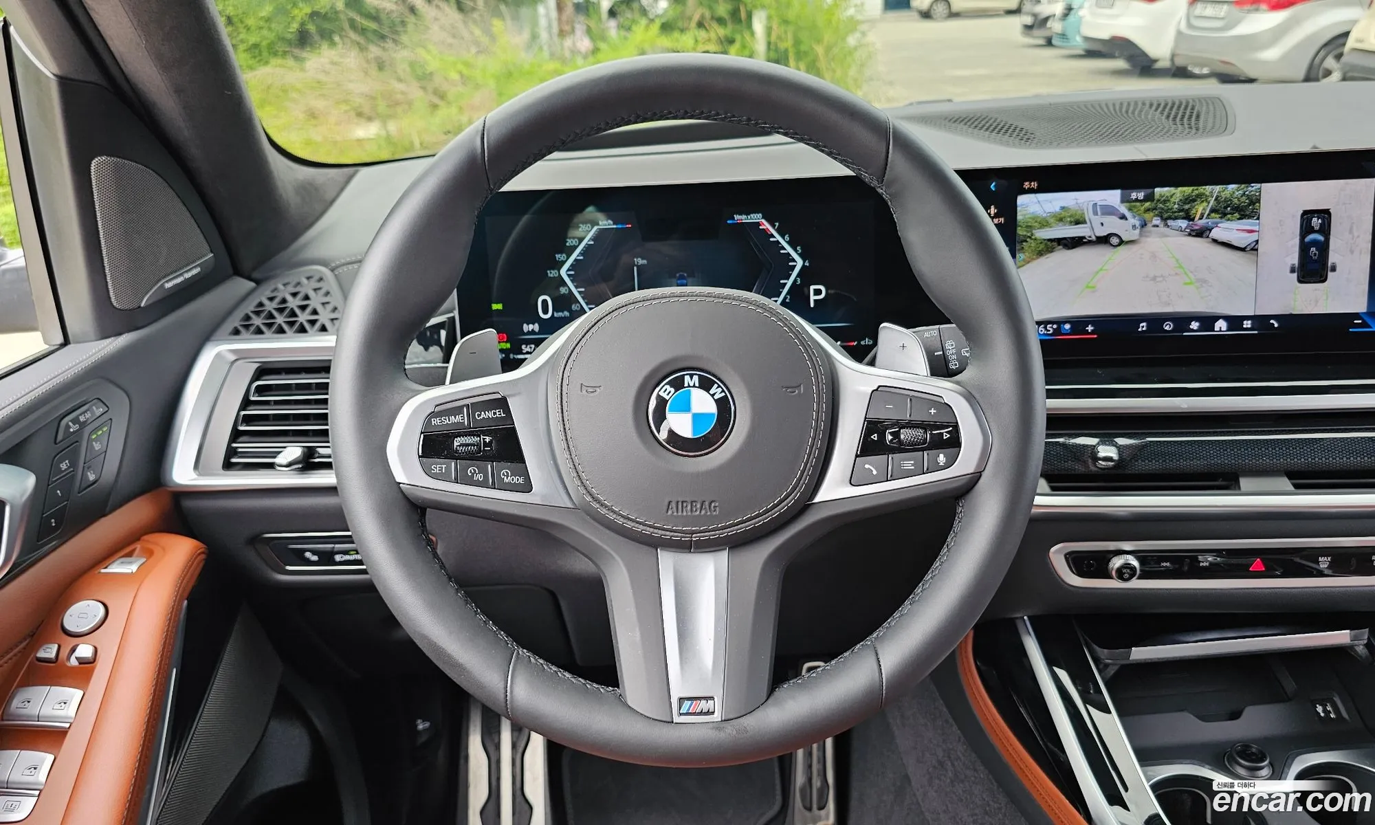 BMW X7 2024 — 16