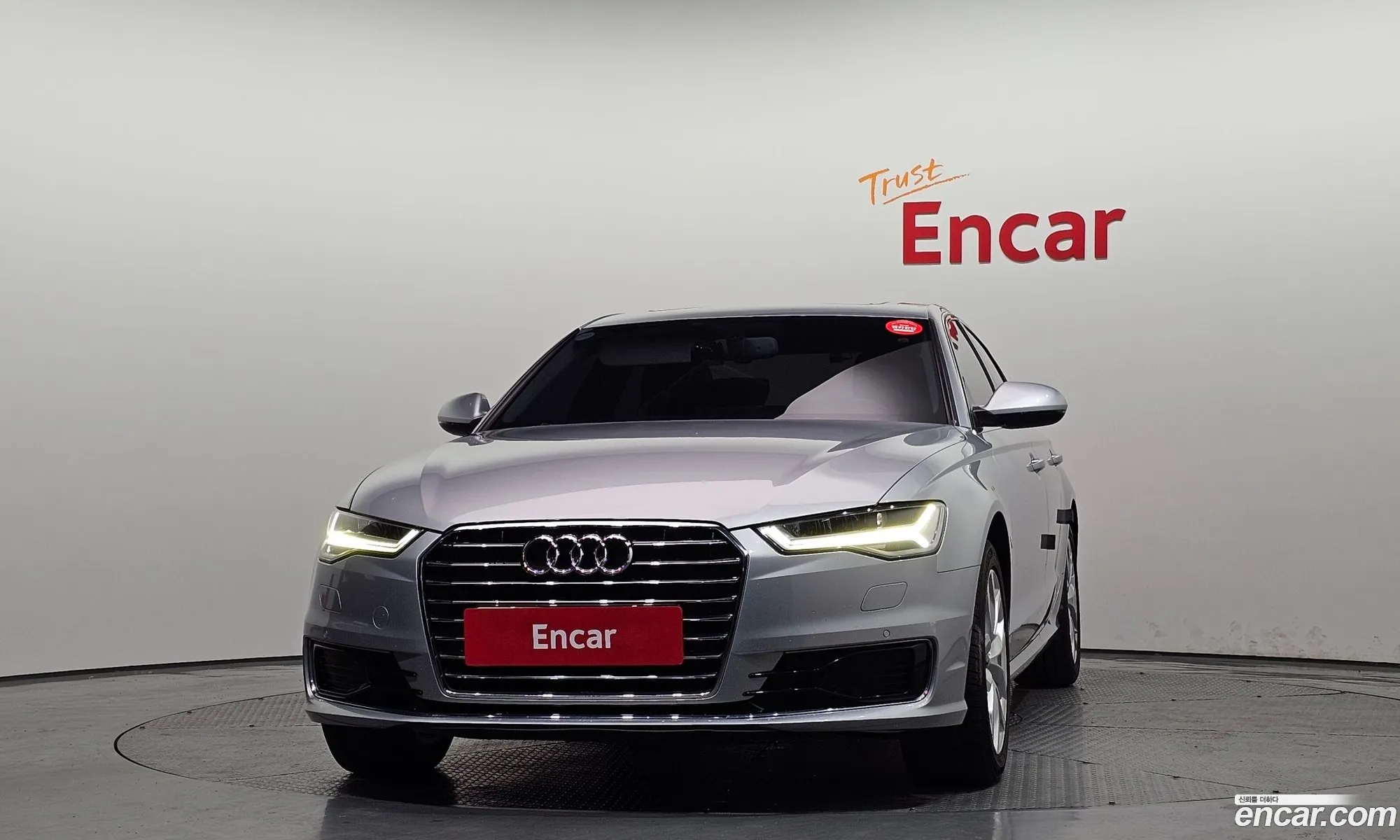 Audi A6 2015 WAUZZZ4GXGN027290 — 12
