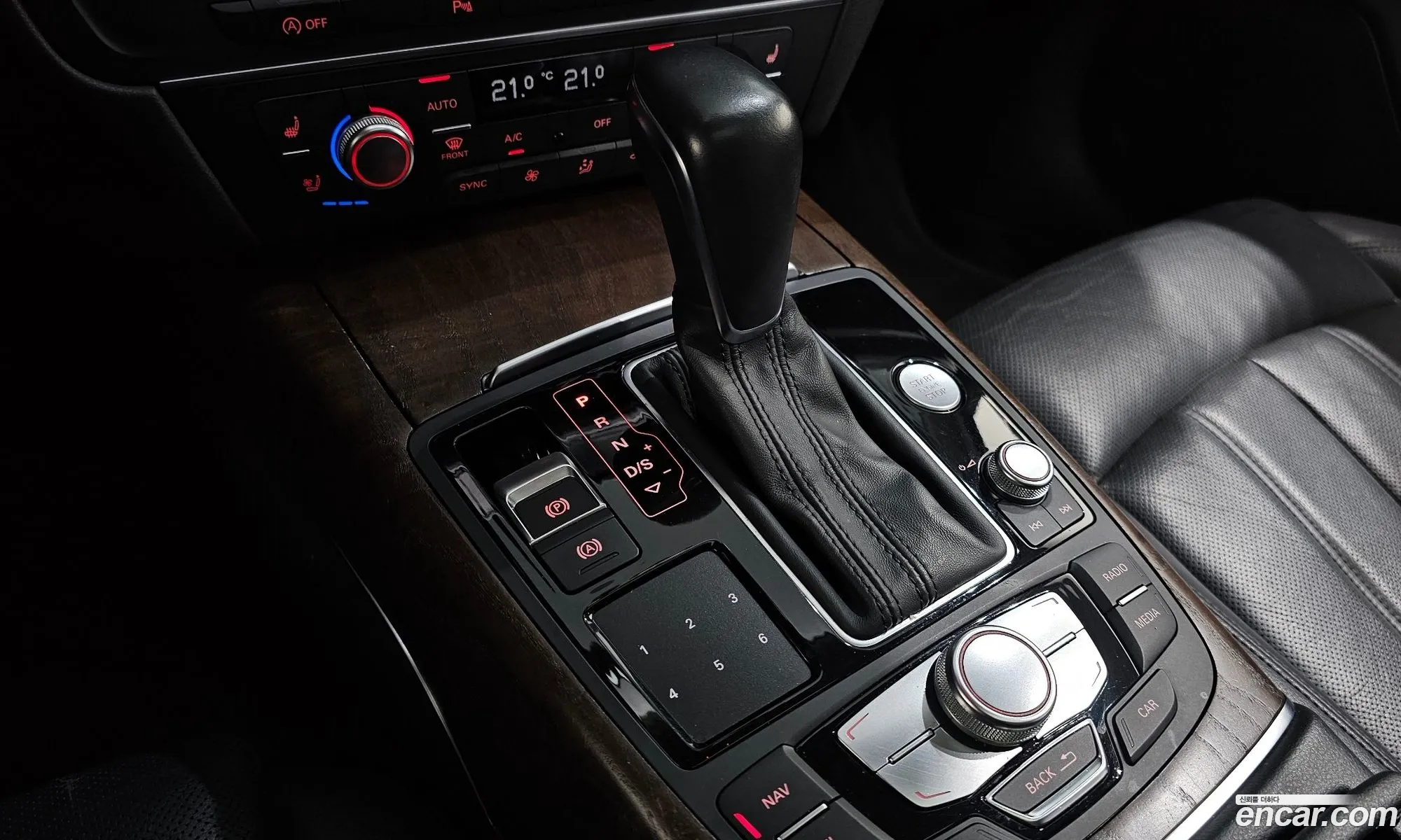 Audi A6 2015 WAUZZZ4GXGN027290 — 5