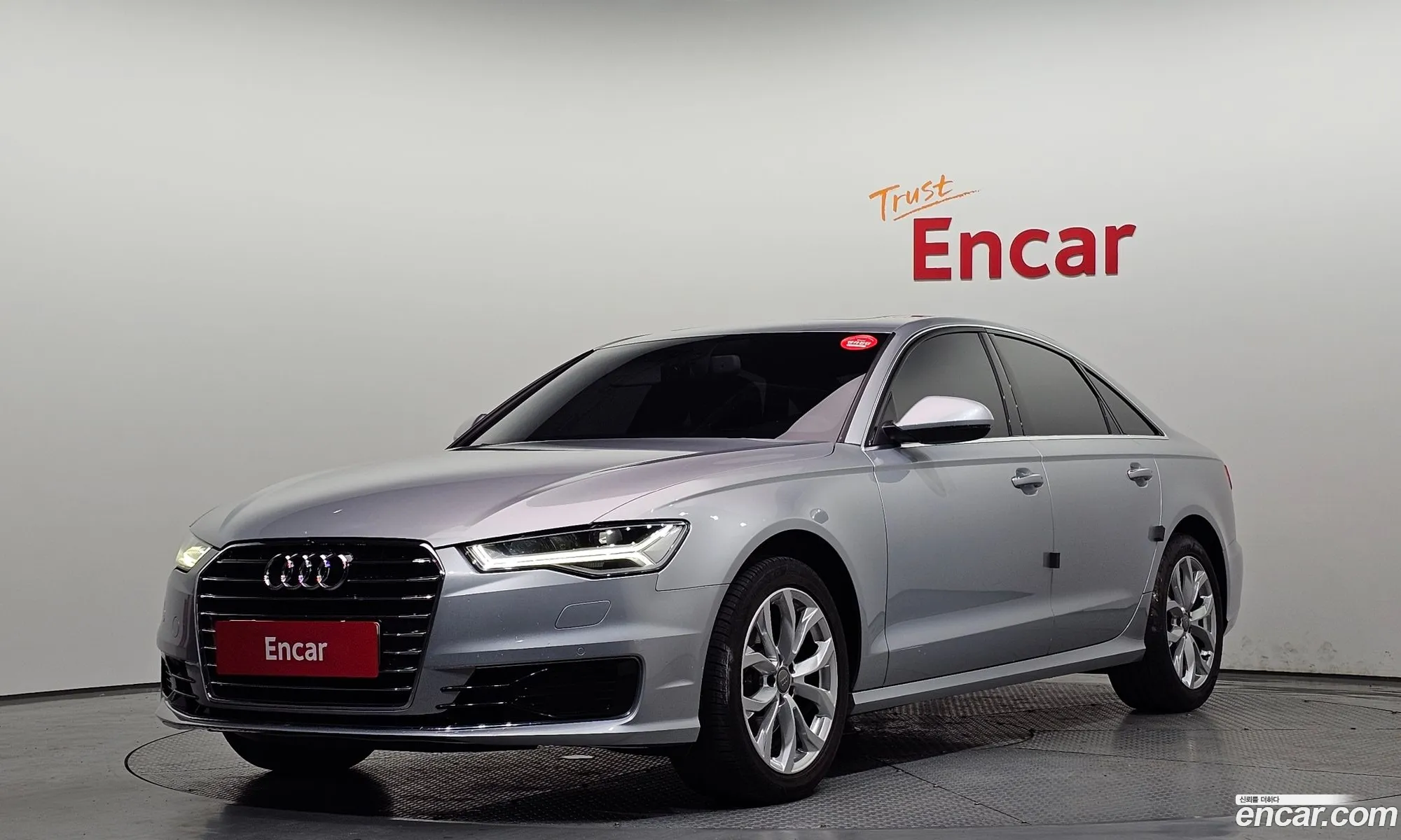 Audi A6 2015 WAUZZZ4GXGN027290 — 2