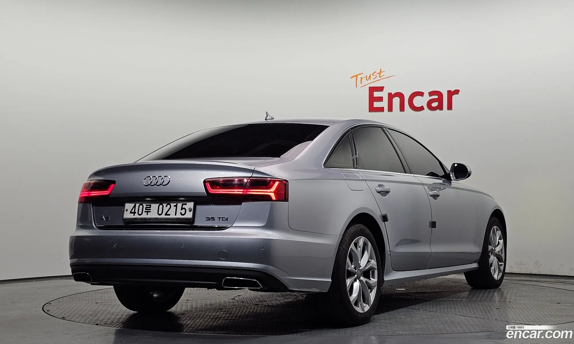 Audi A6 2015 WAUZZZ4GXGN027290 — 3