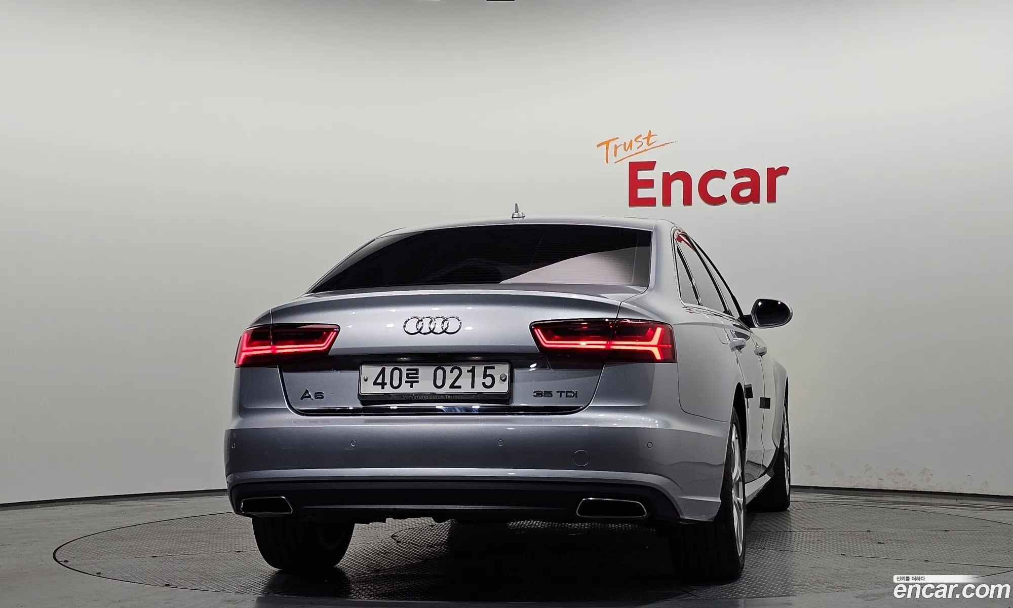 Audi A6 2015 WAUZZZ4GXGN027290 — 16
