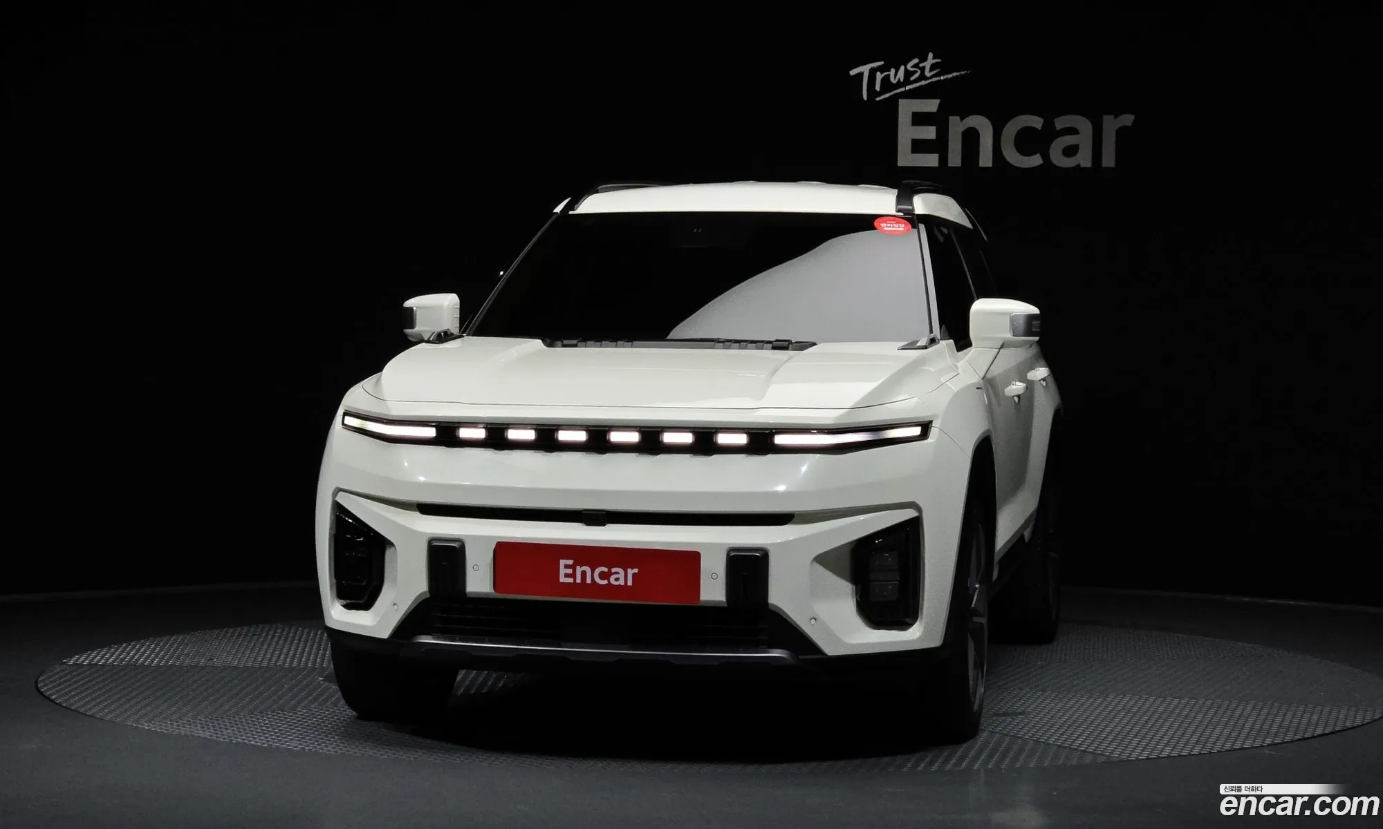 KG Mobility (SsangYong) Torres EVX