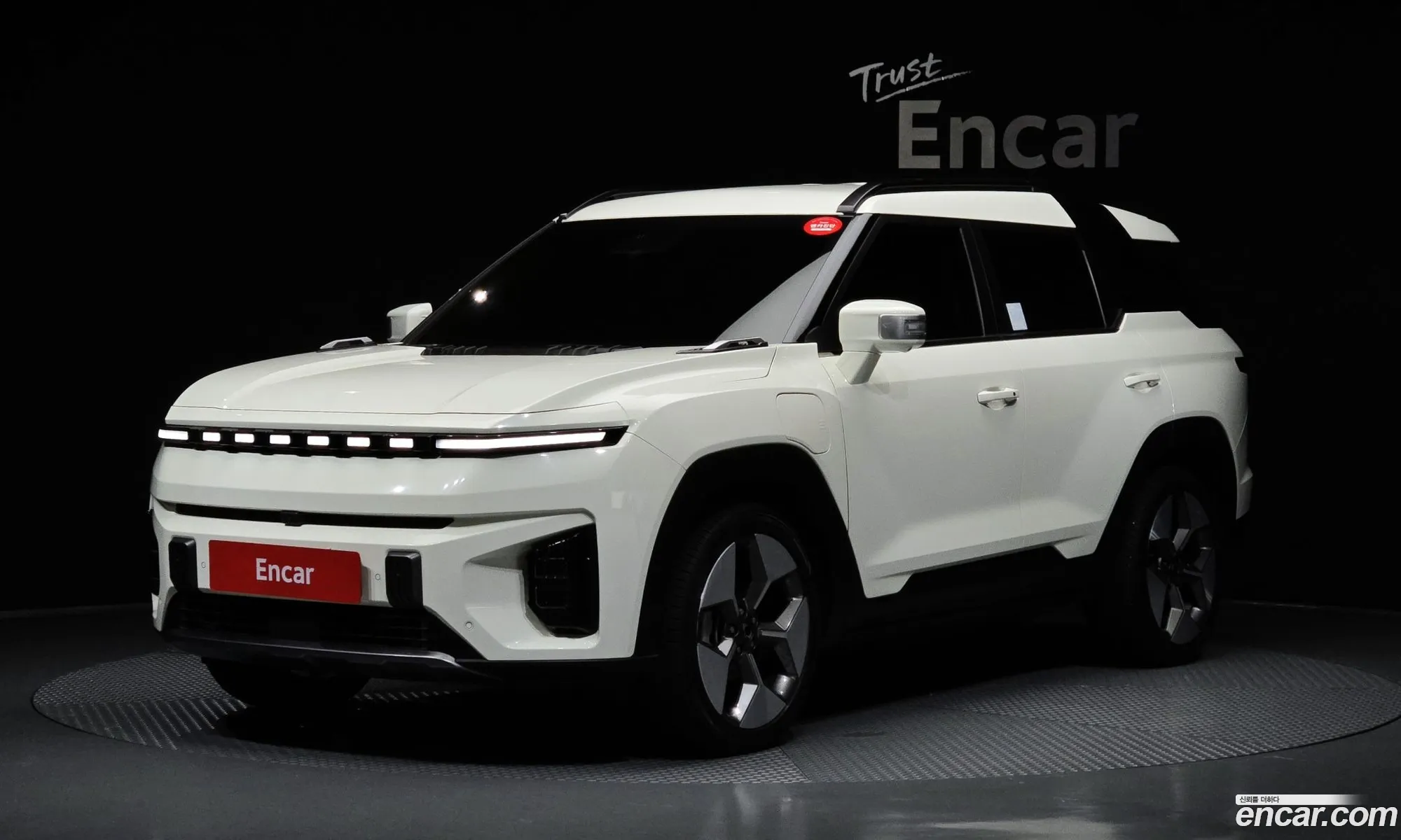KG Mobility (SsangYong) Torres EVX