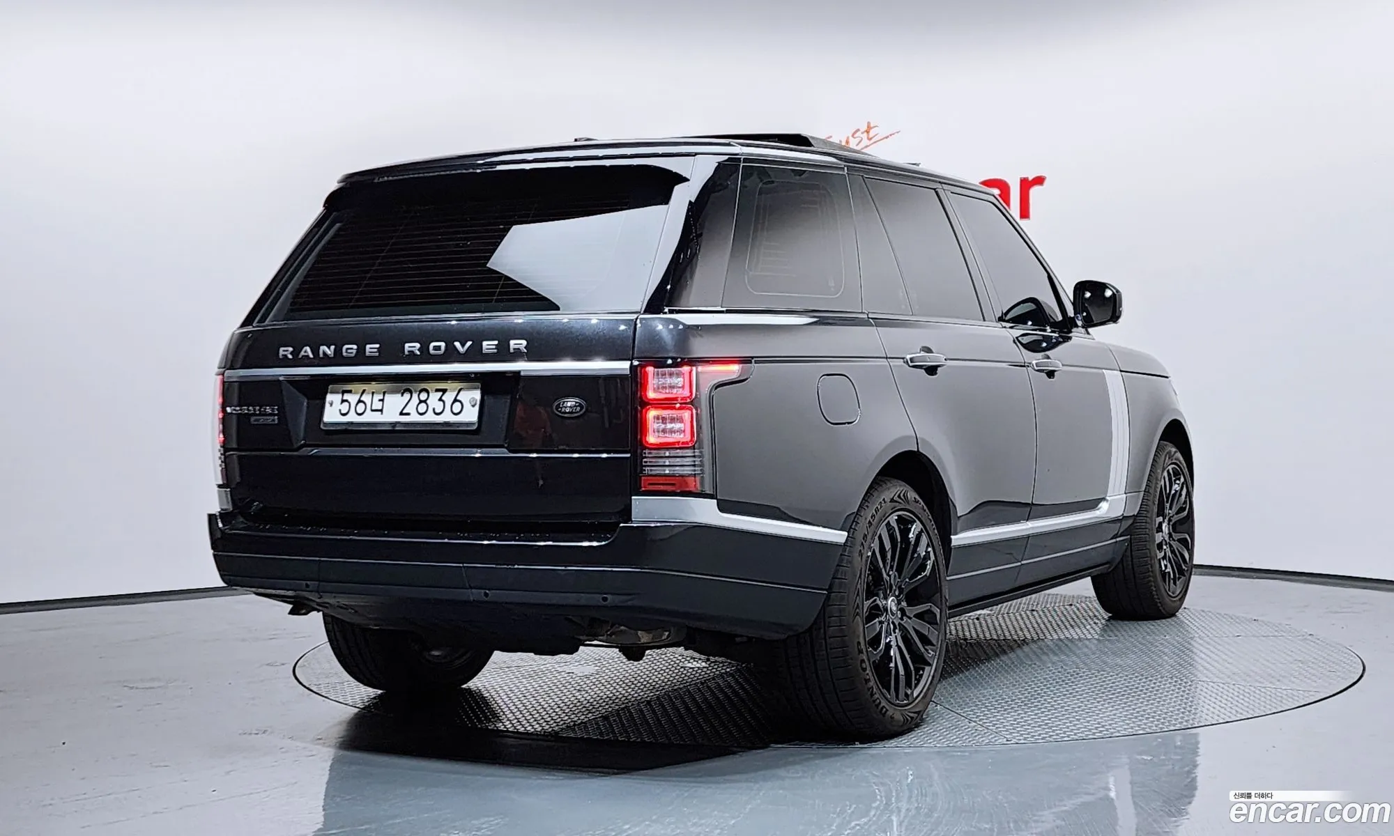 Land Rover Range Rover 2013 SALGA2EFXDA104444 — 16