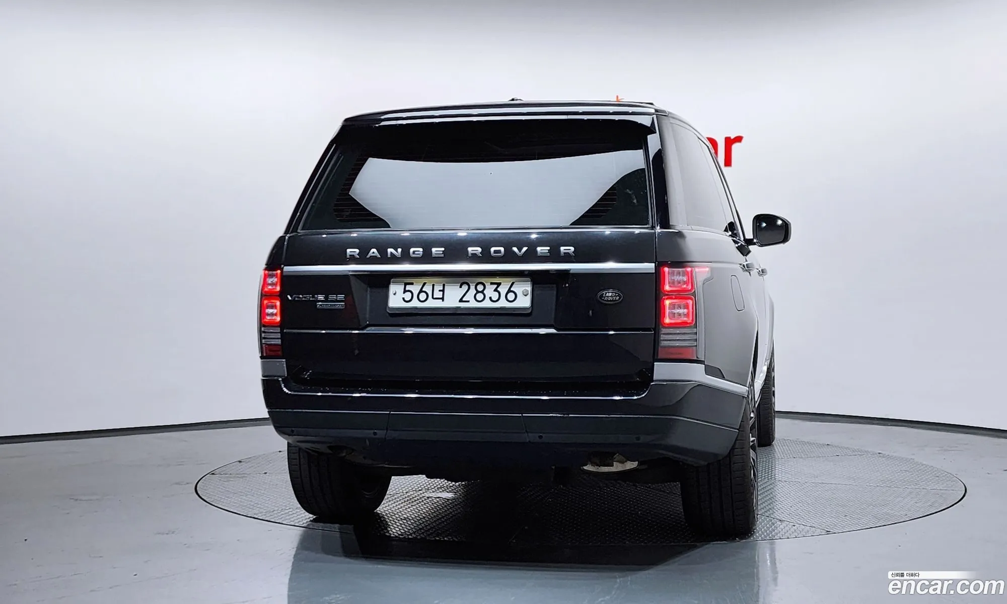 Land Rover Range Rover 2013 SALGA2EFXDA104444 — 10