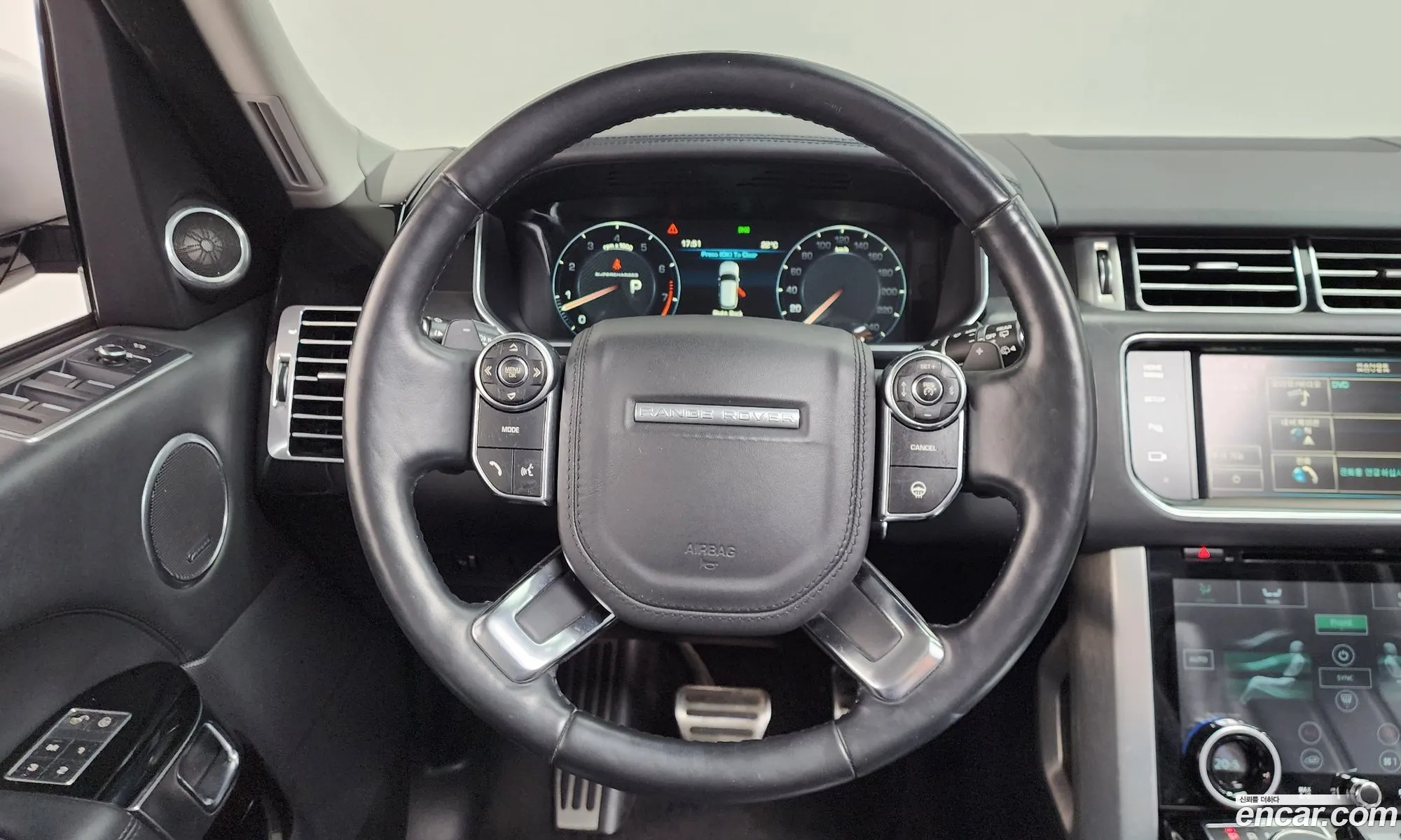 Land Rover Range Rover 2013 SALGA2EFXDA104444 — 12