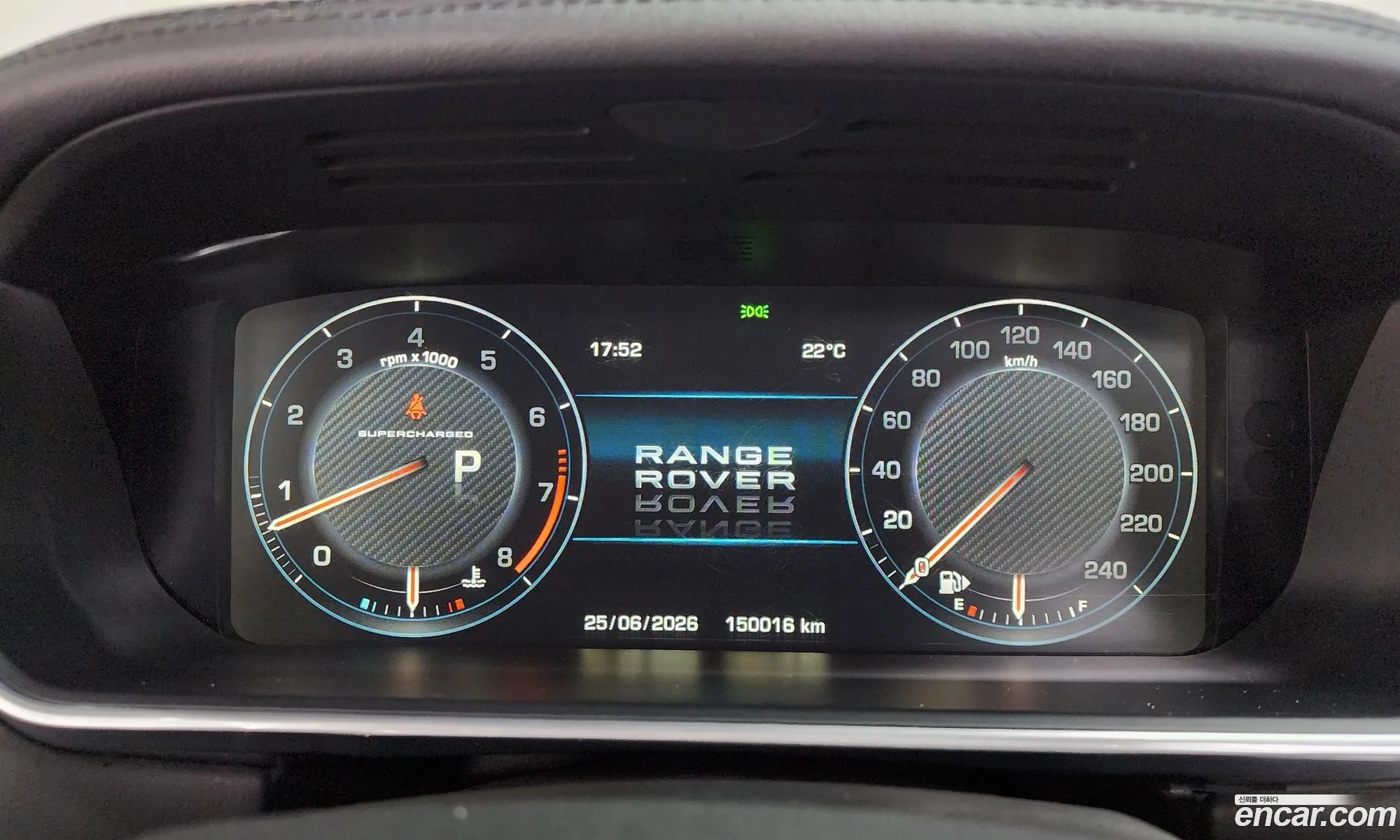 Land Rover Range Rover 2013 SALGA2EFXDA104444 — 11