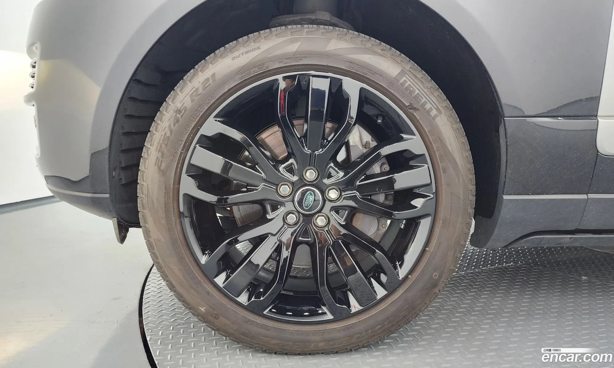 Land Rover Range Rover 2013 SALGA2EFXDA104444 — 13