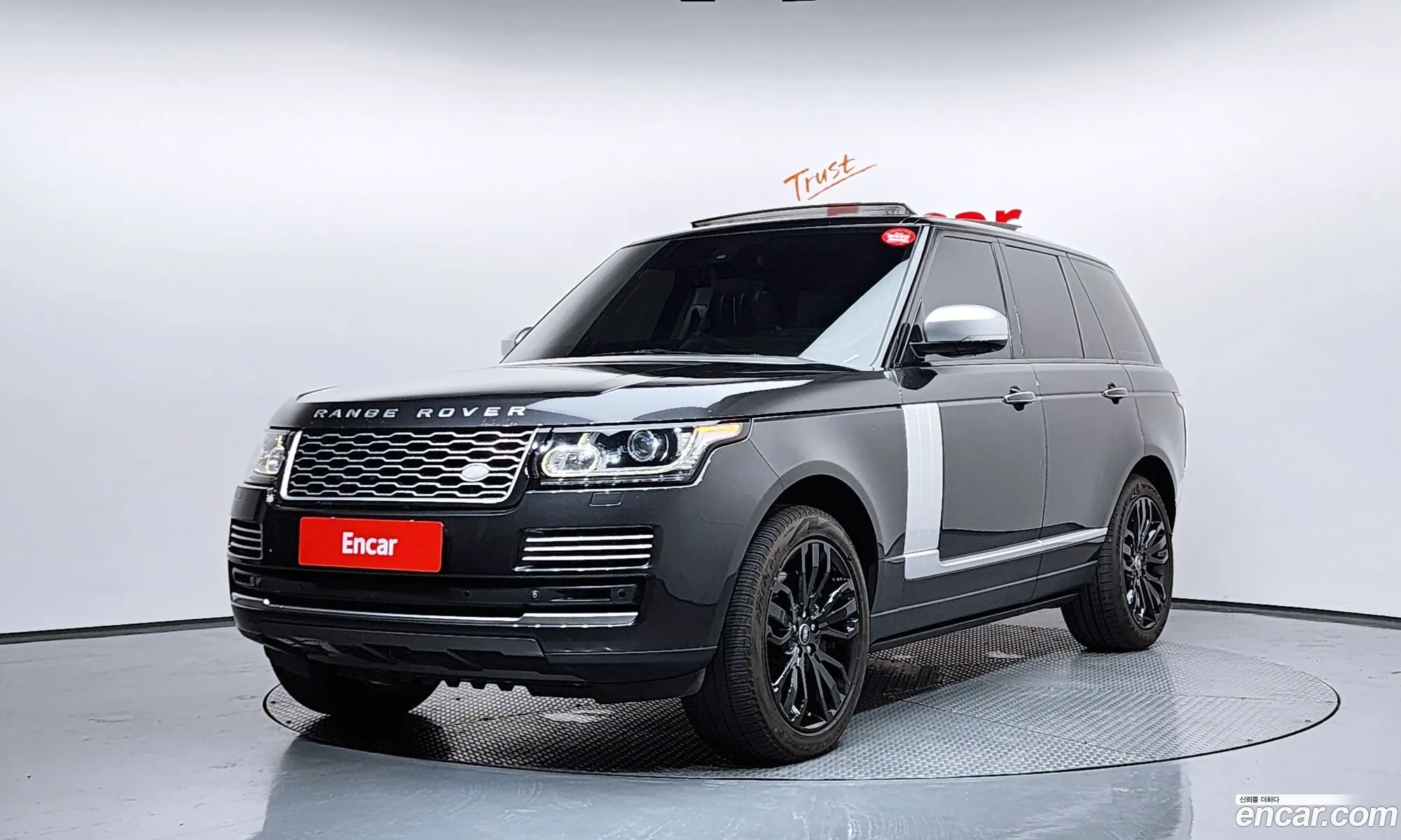 Land Rover Range Rover 2013 SALGA2EFXDA104444 — 6