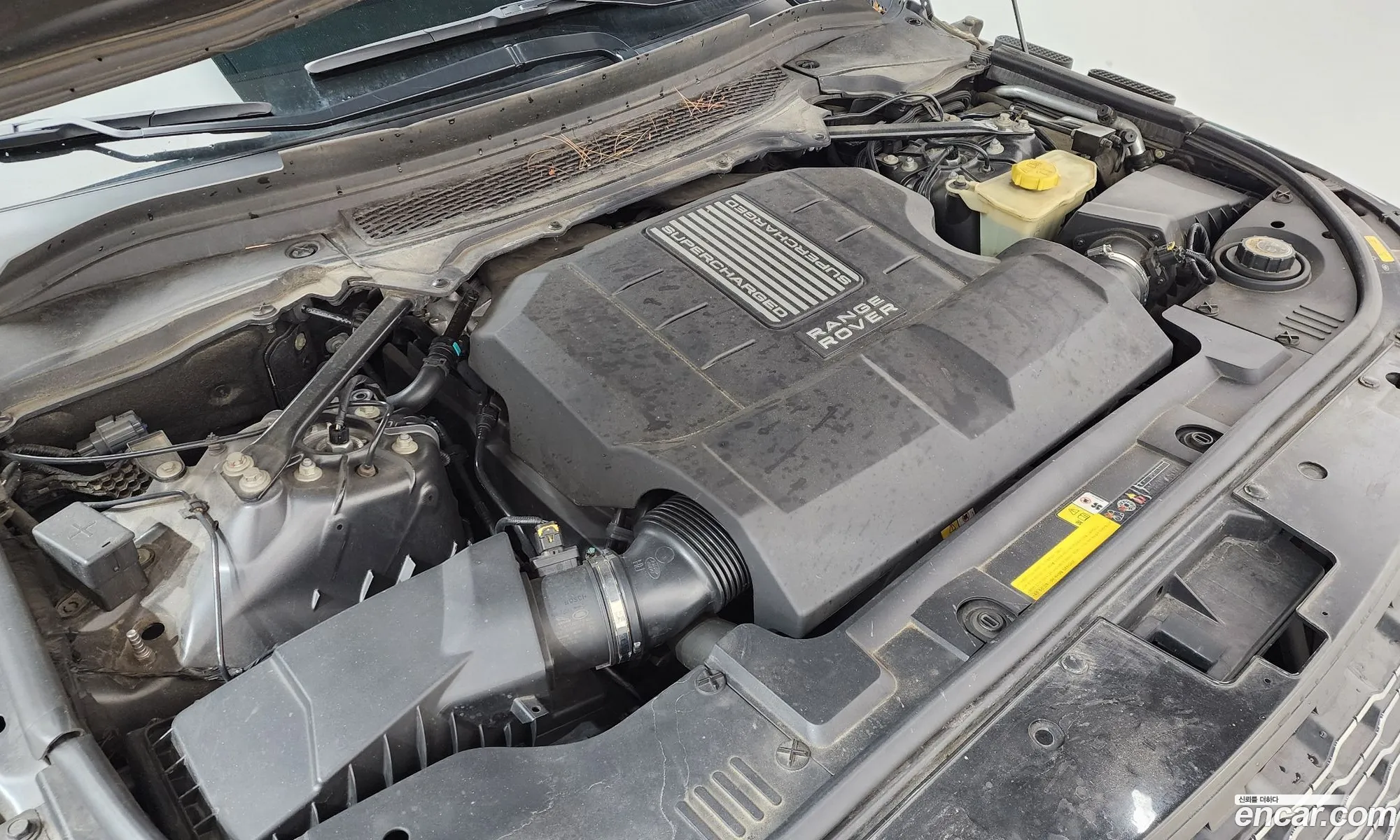 Land Rover Range Rover 2013 SALGA2EFXDA104444 — 3