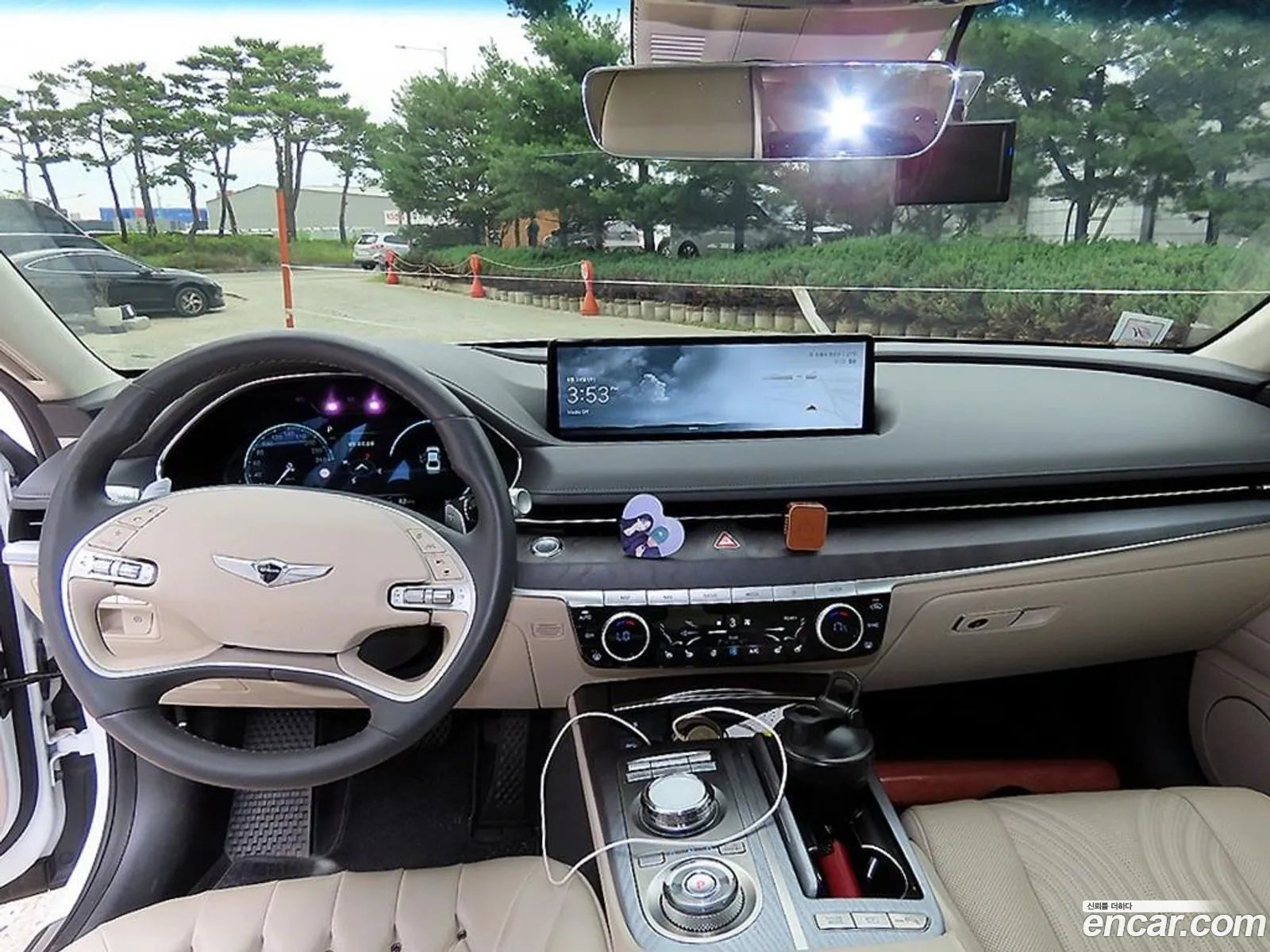 Genesis G80 2023 — 3