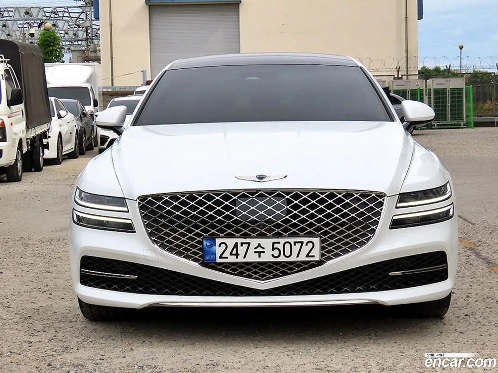 Genesis G80 2023 — 4
