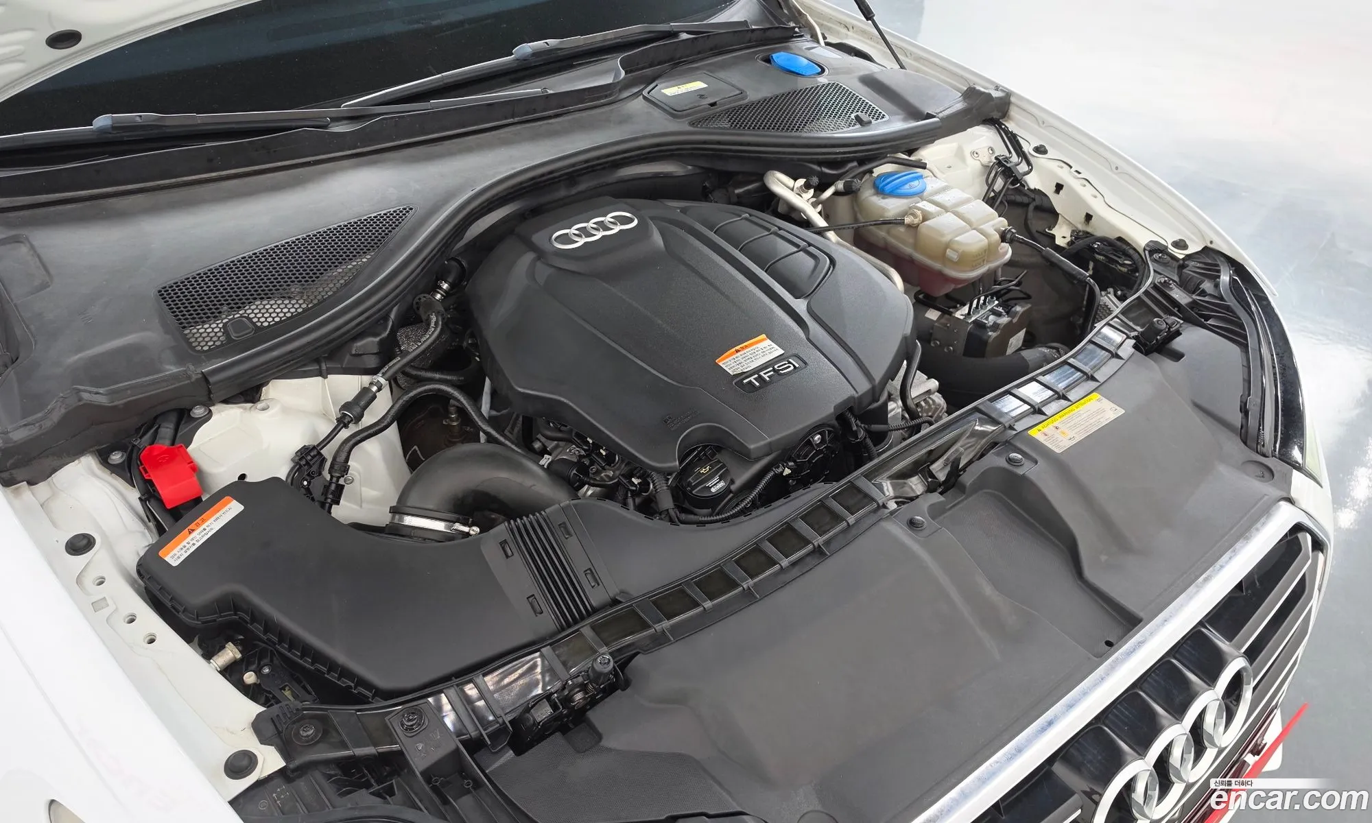 Audi A6 2015 WAUZZZ4G7GN017624 — 11