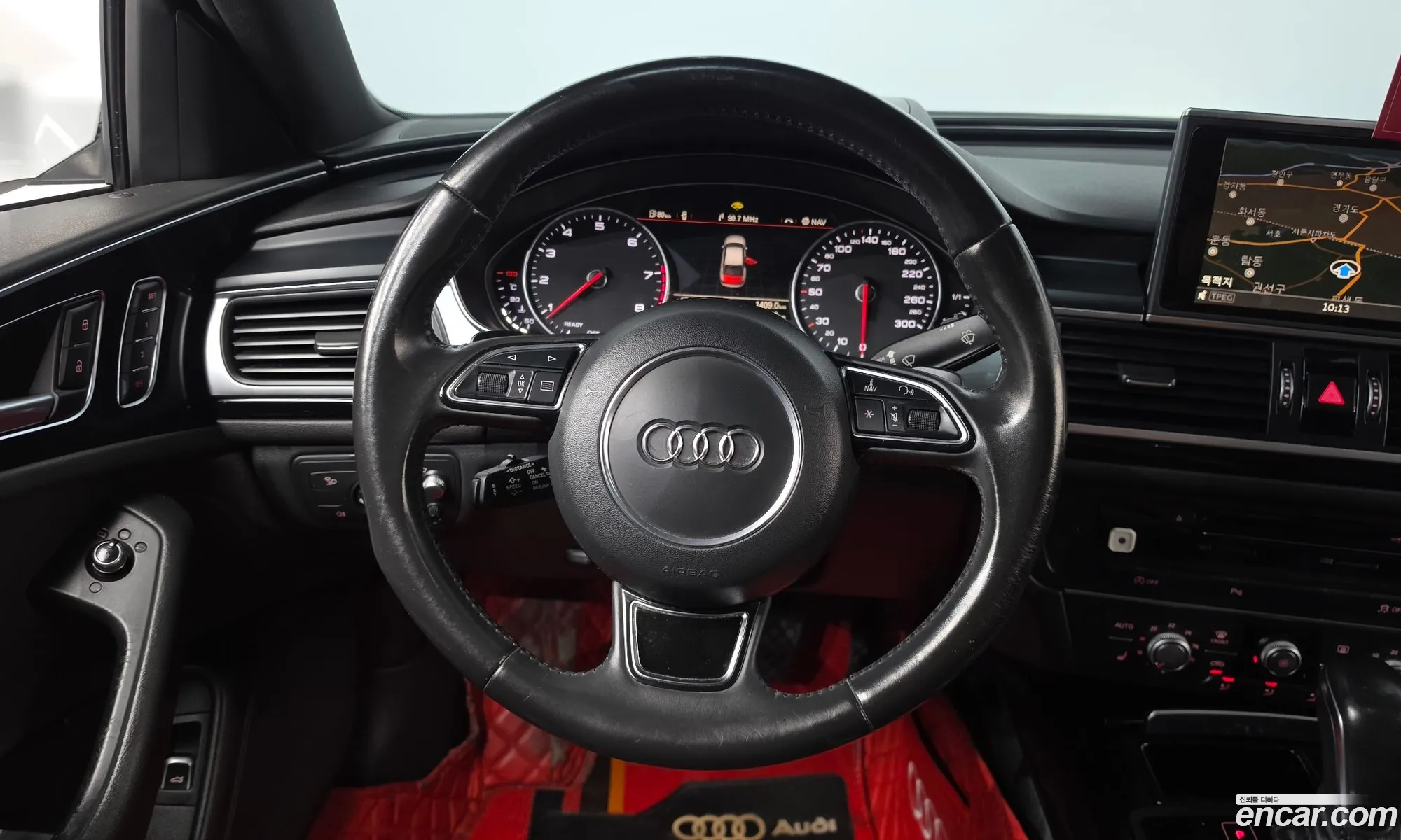 Audi A6 2015 WAUZZZ4G7GN017624 — 6