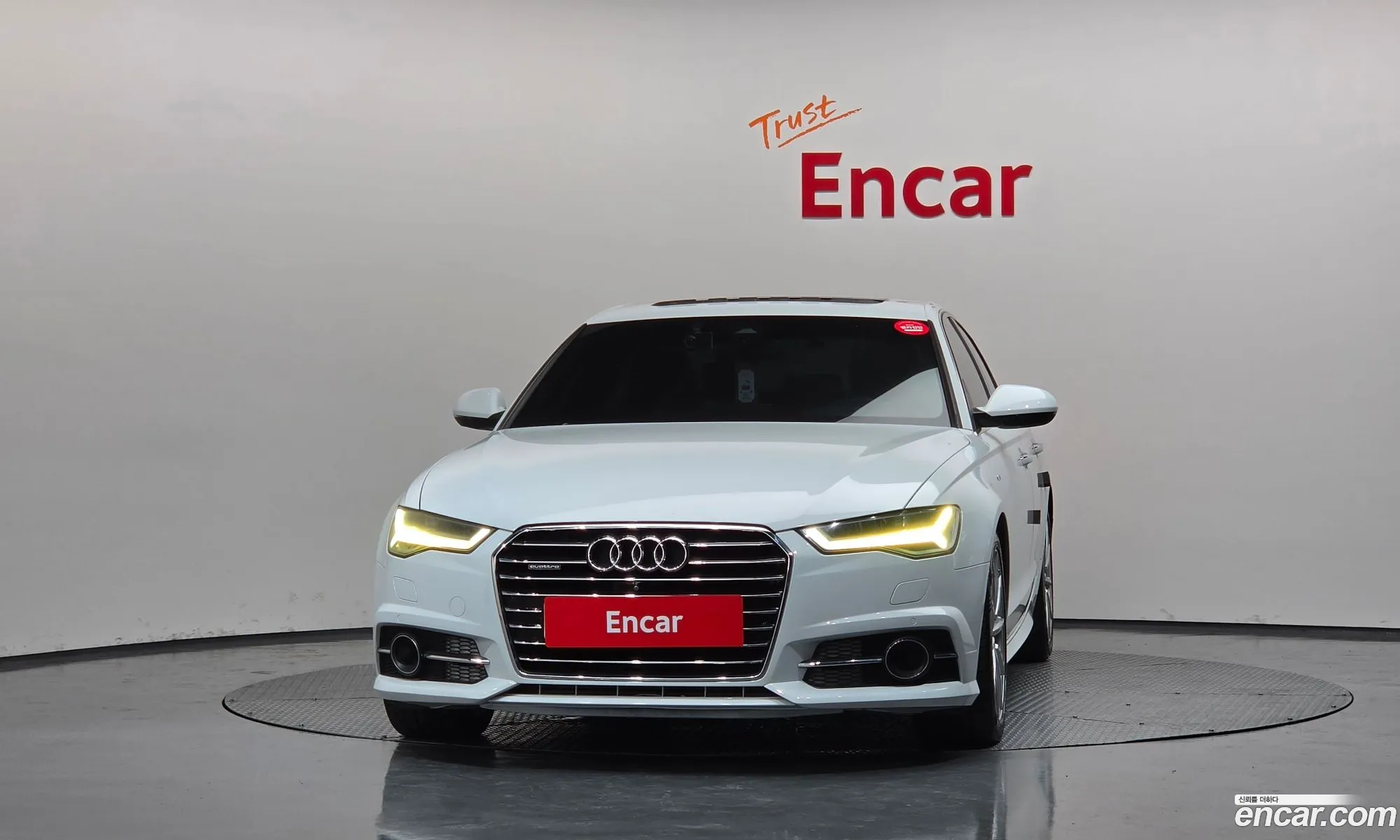 Audi A6 2015 WAUZZZ4G7GN017624 — 15