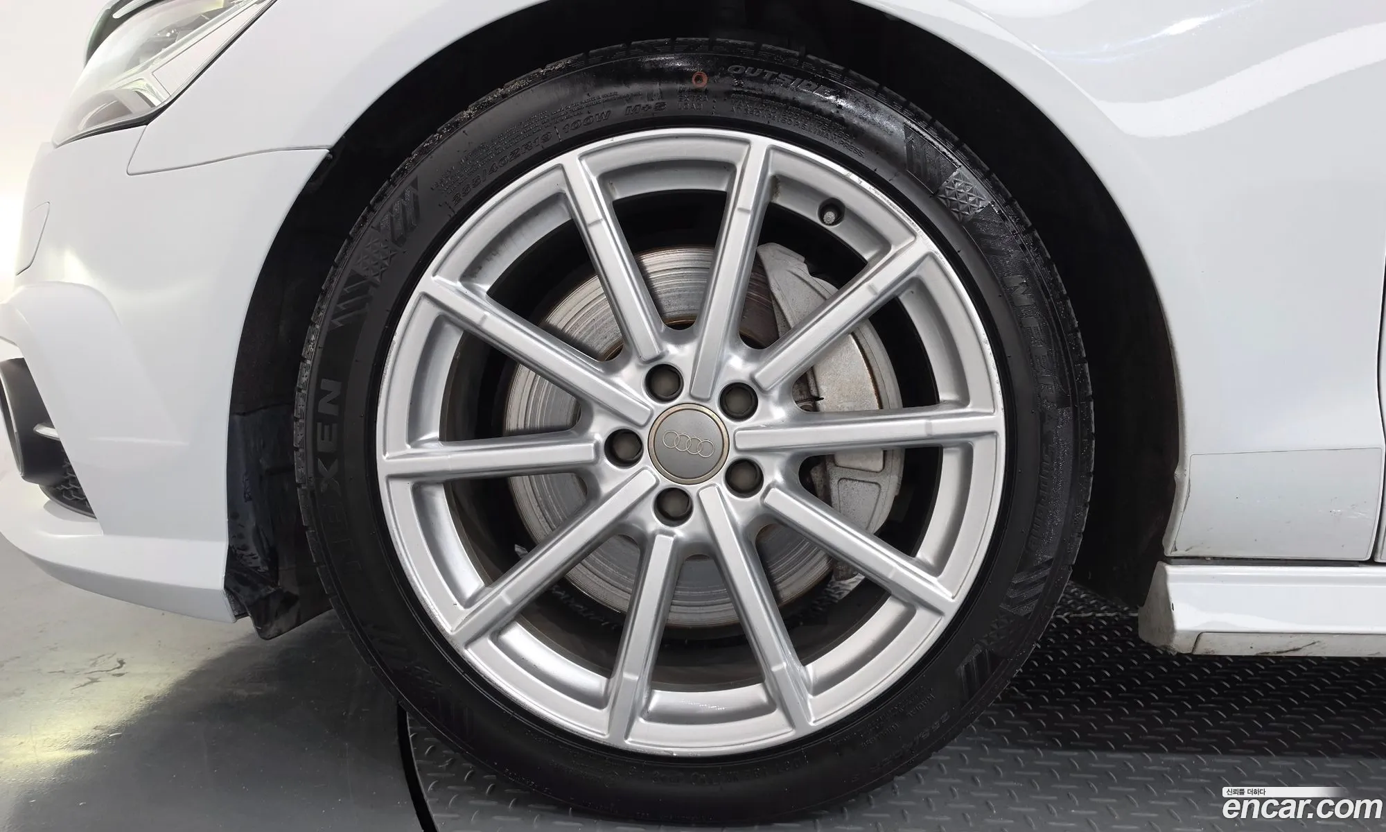 Audi A6 2015 WAUZZZ4G7GN017624 — 12