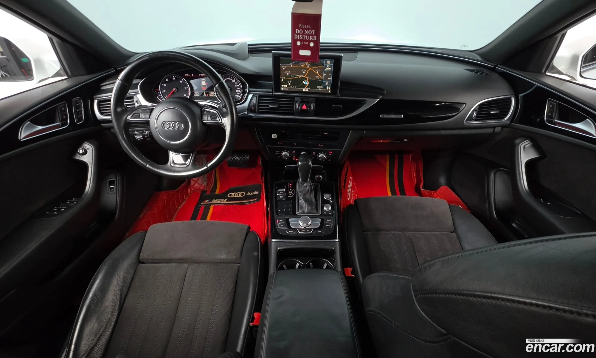 Audi A6 2015 WAUZZZ4G7GN017624 — 10
