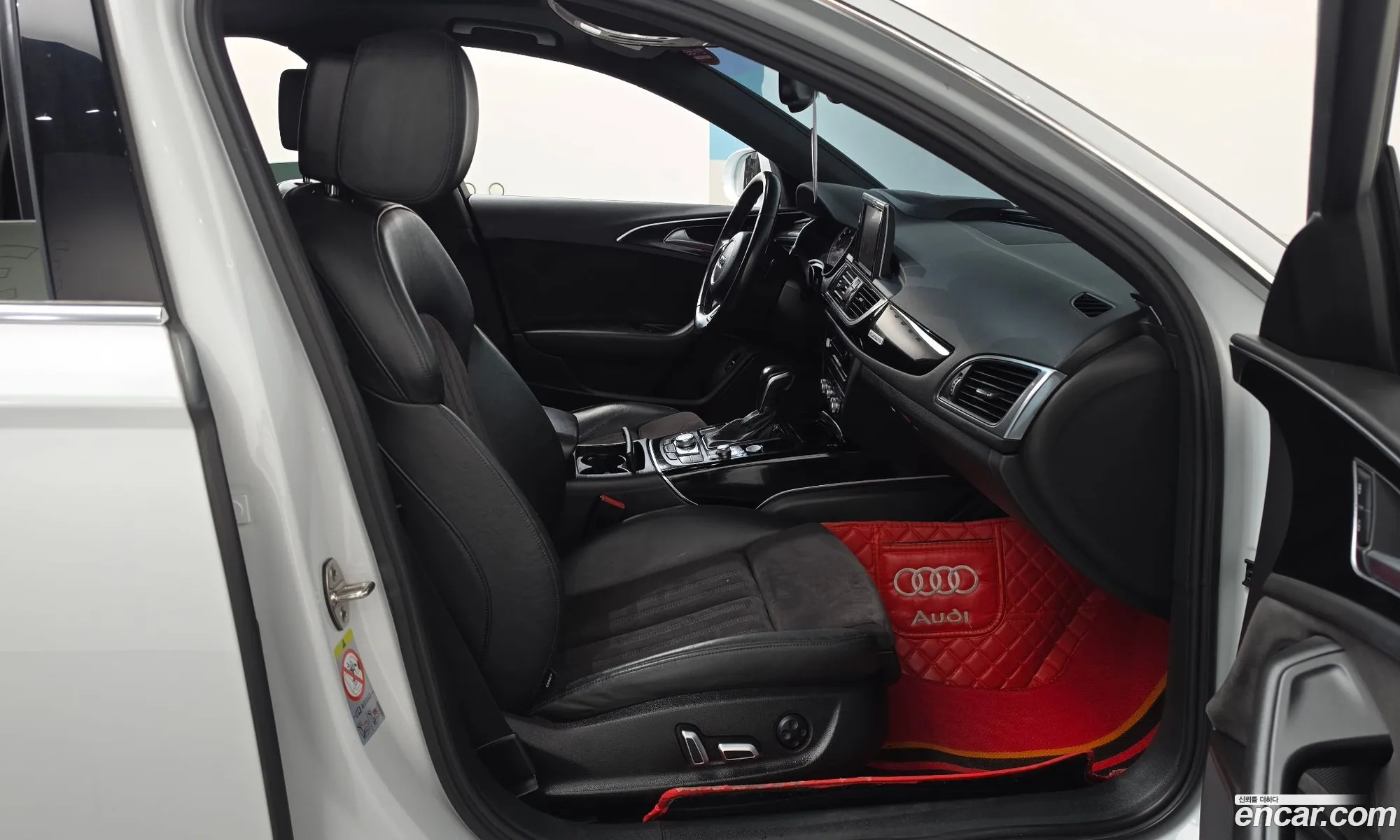Audi A6 2015 WAUZZZ4G7GN017624 — 5