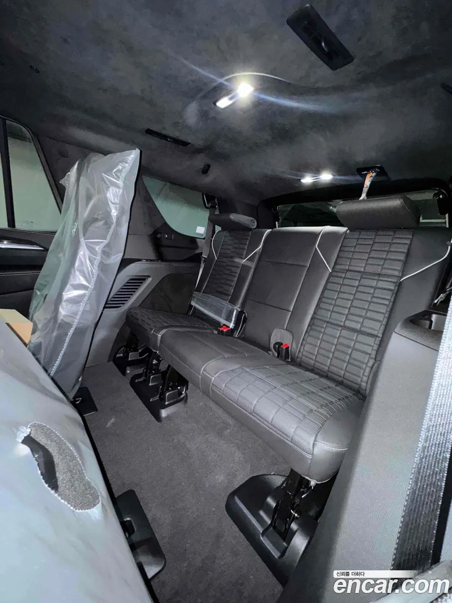 Cadillac Escalade 2026 — 8