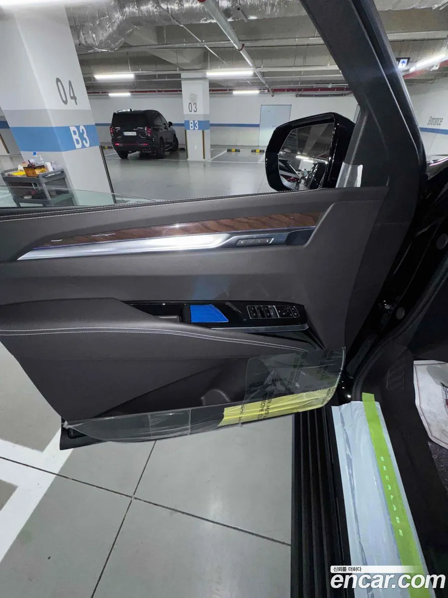 Cadillac Escalade 2026 — 10