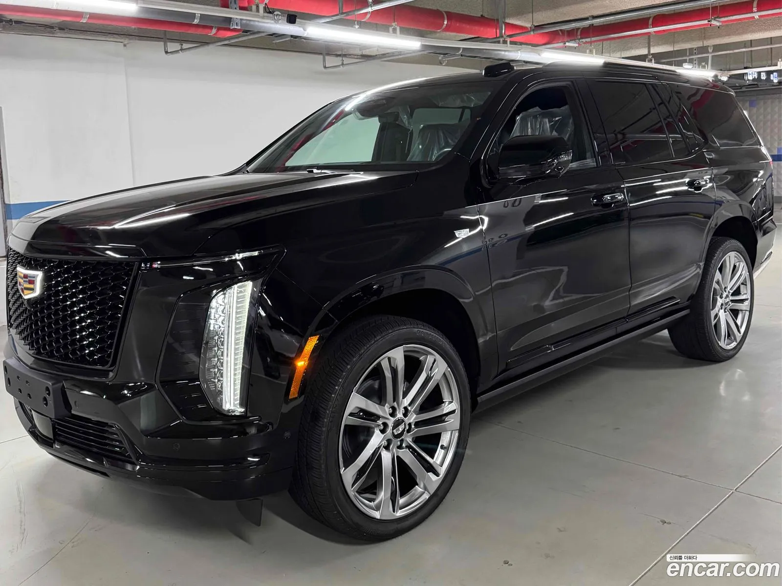 Cadillac Escalade 2026 — 9