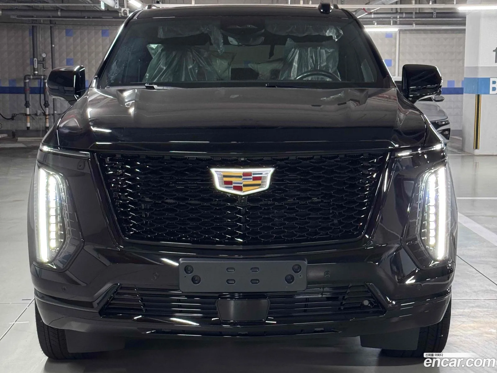 Cadillac Escalade 2026 — 7