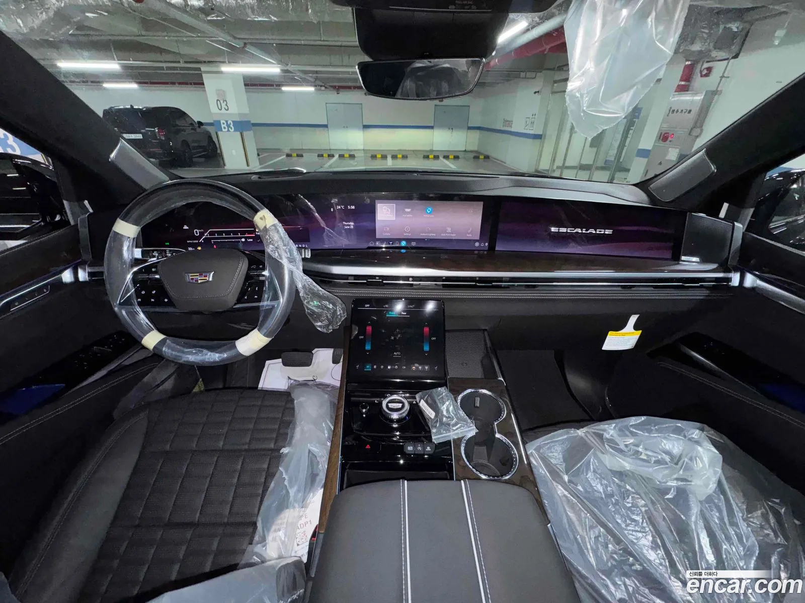 Cadillac Escalade 2026 — 6