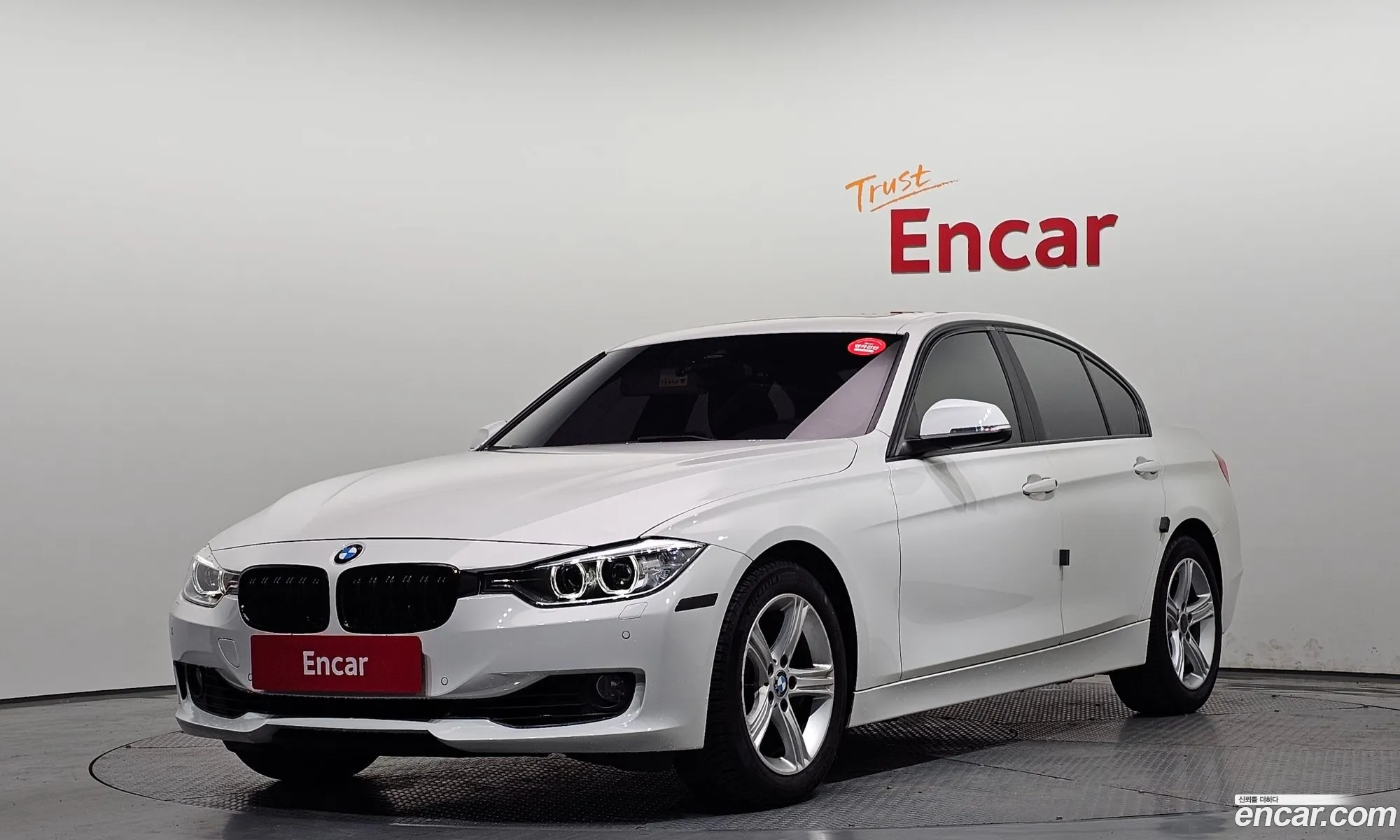 BMW 3 Series 2014 WBA3B1107EK095094 — 20