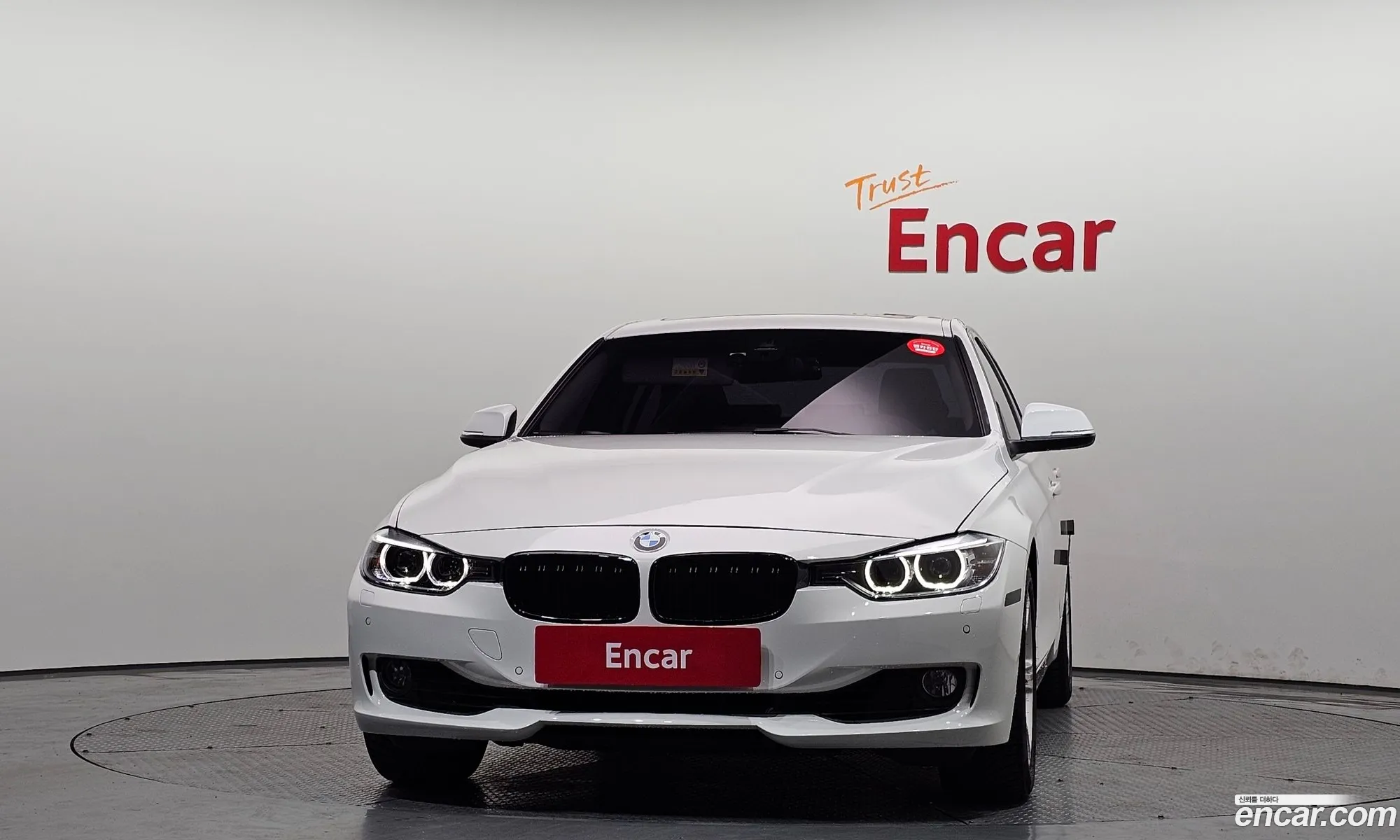 BMW 3 Series 2014 WBA3B1107EK095094 — 9