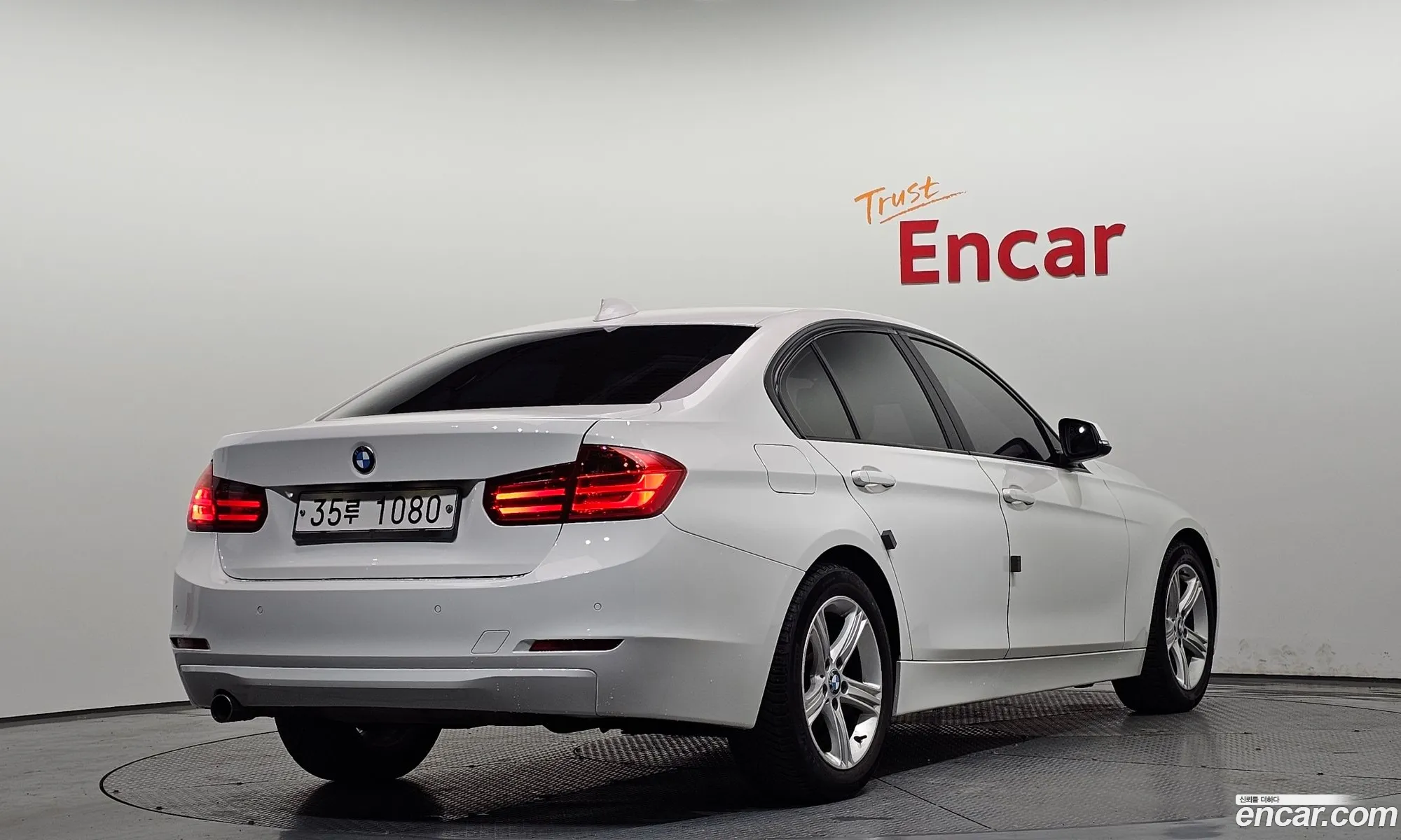 BMW 3 Series 2014 WBA3B1107EK095094 — 8