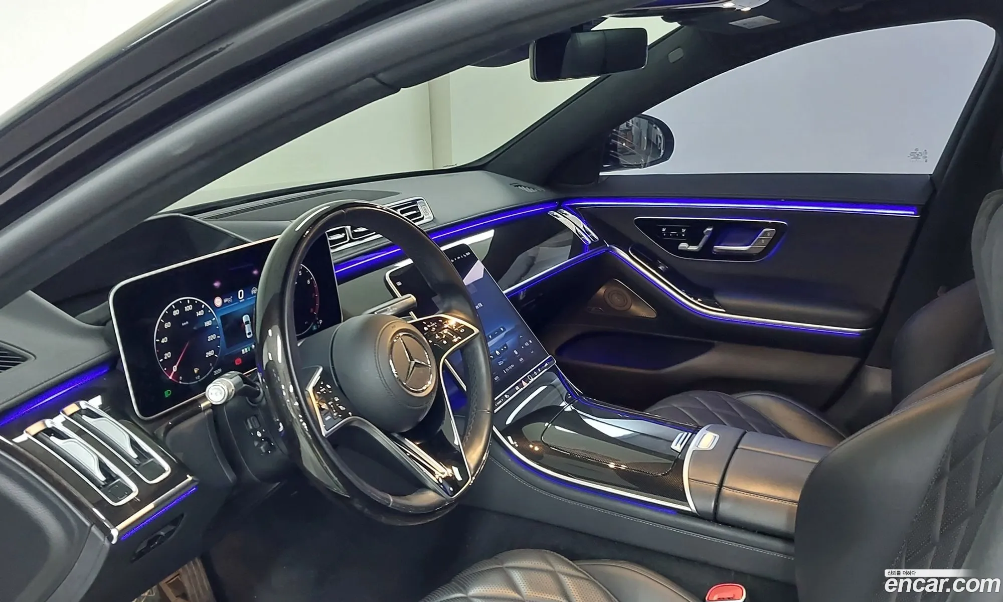 Mercedes-Benz S-Class W223 2023 — 3