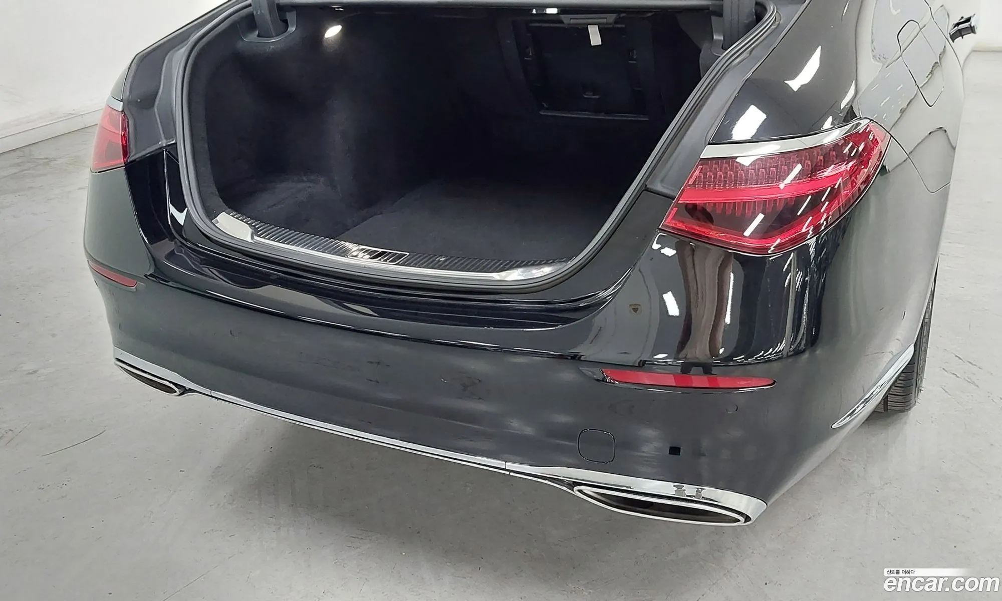 Mercedes-Benz S-Class W223 2023 — 14