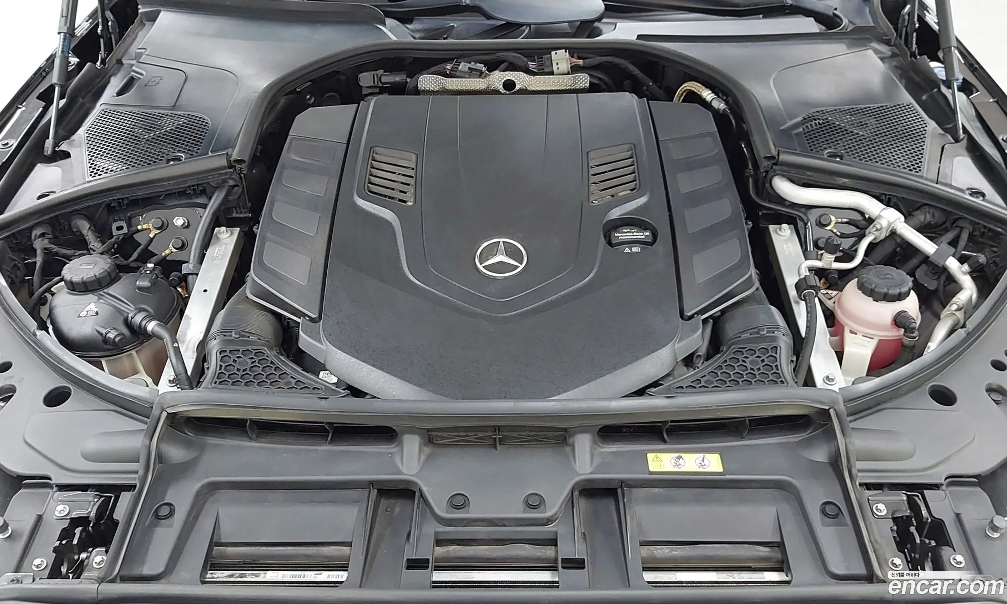 Mercedes-Benz S-Class W223 2023 — 2