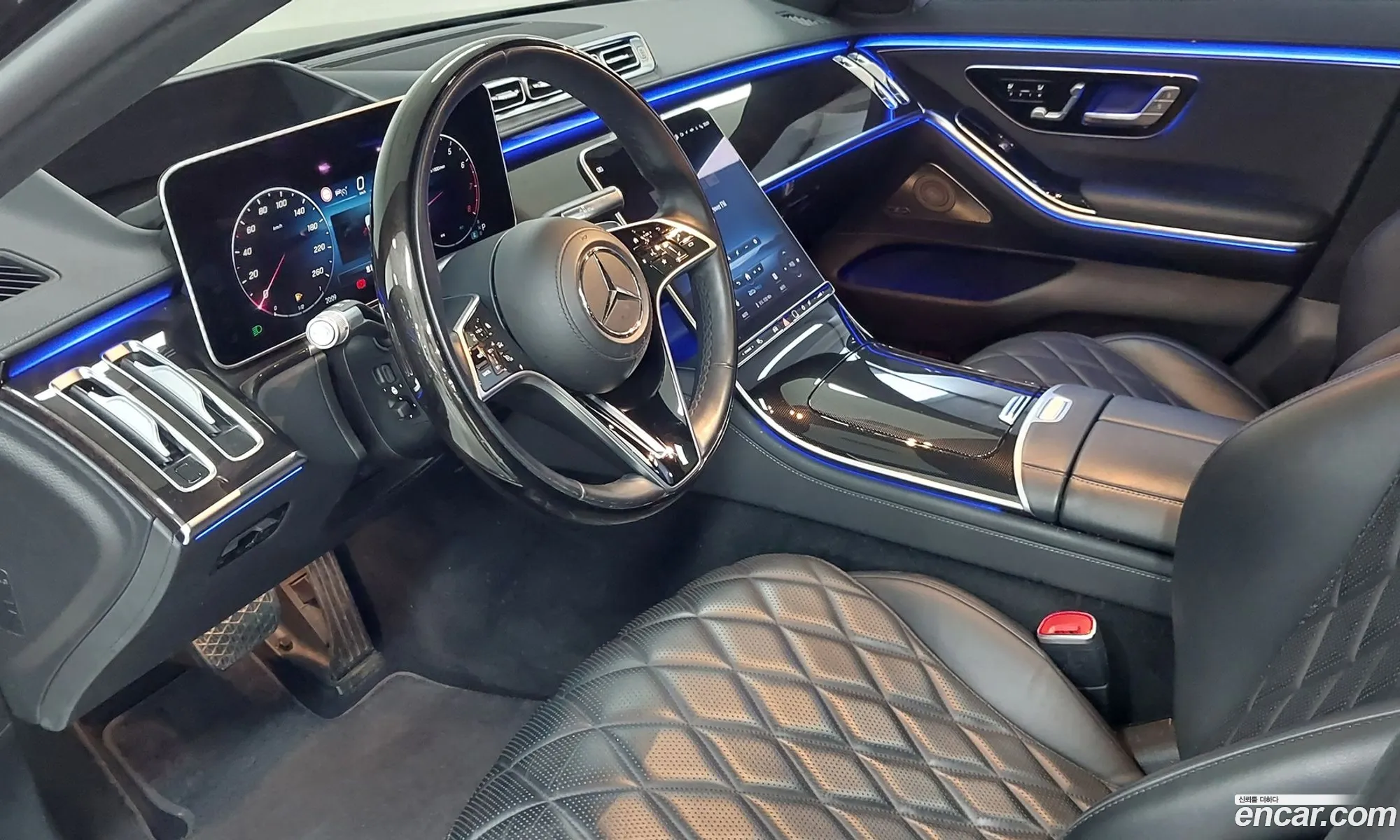 Mercedes-Benz S-Class W223 2023 — 11