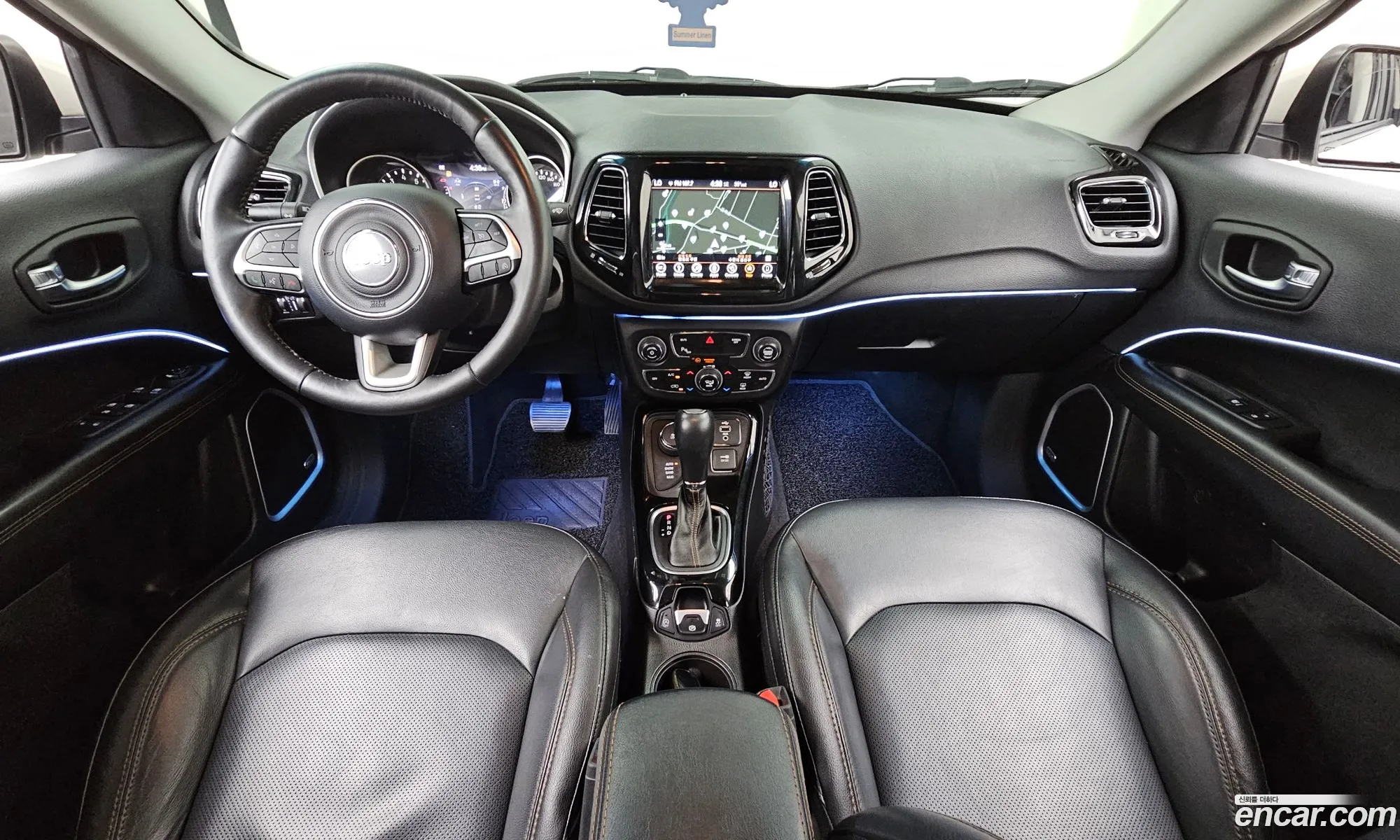 Jeep Compass 2019 3C4NJDCB5KT598258 — 2