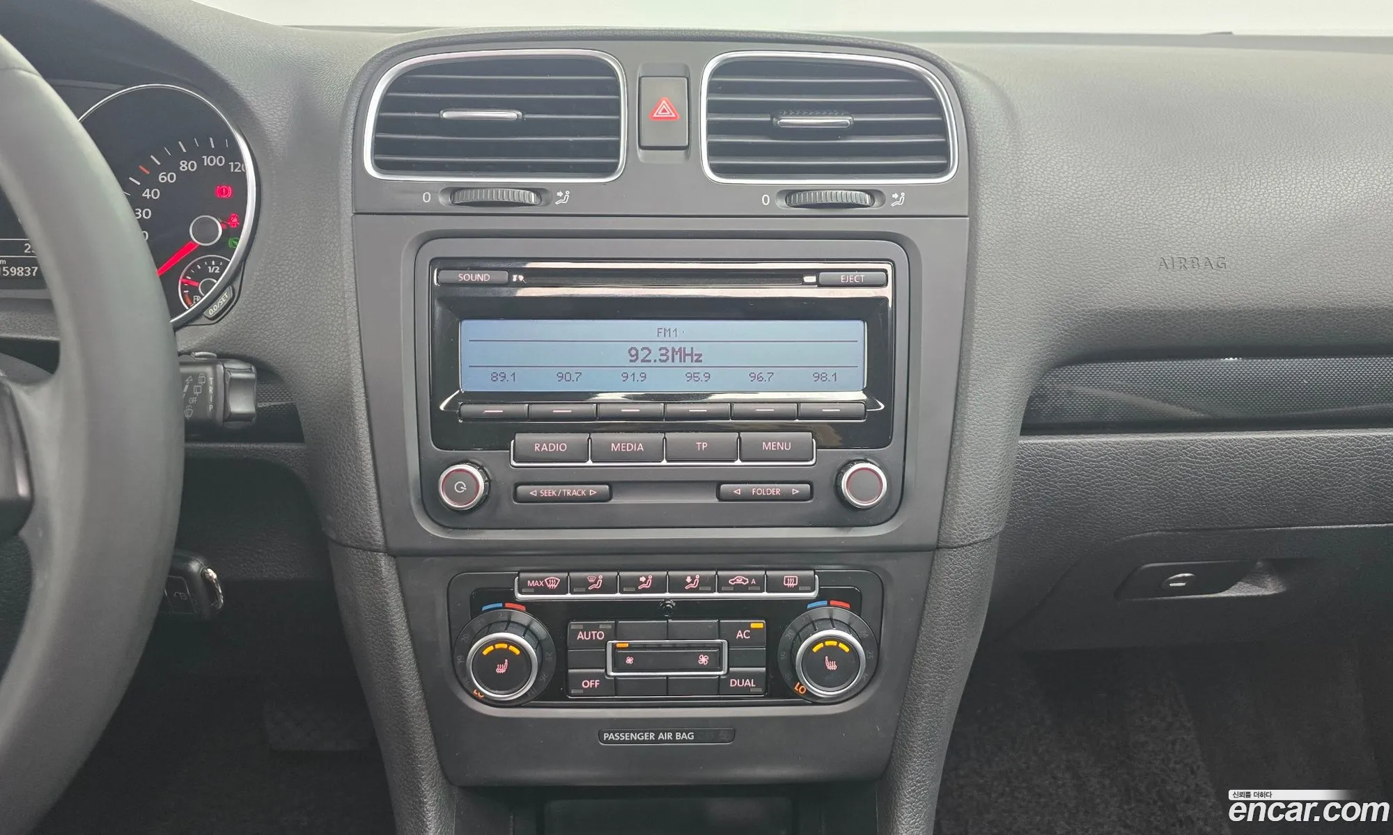 Volkswagen Golf 6th Gen