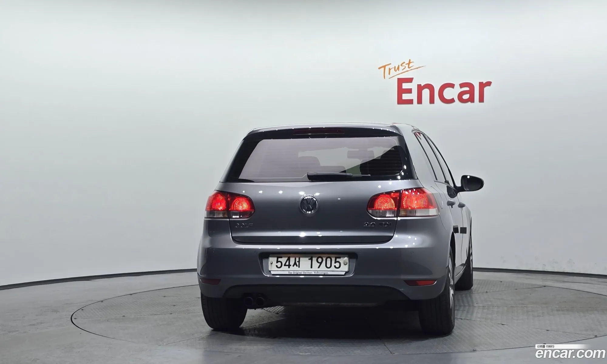 Volkswagen Golf 6th Gen