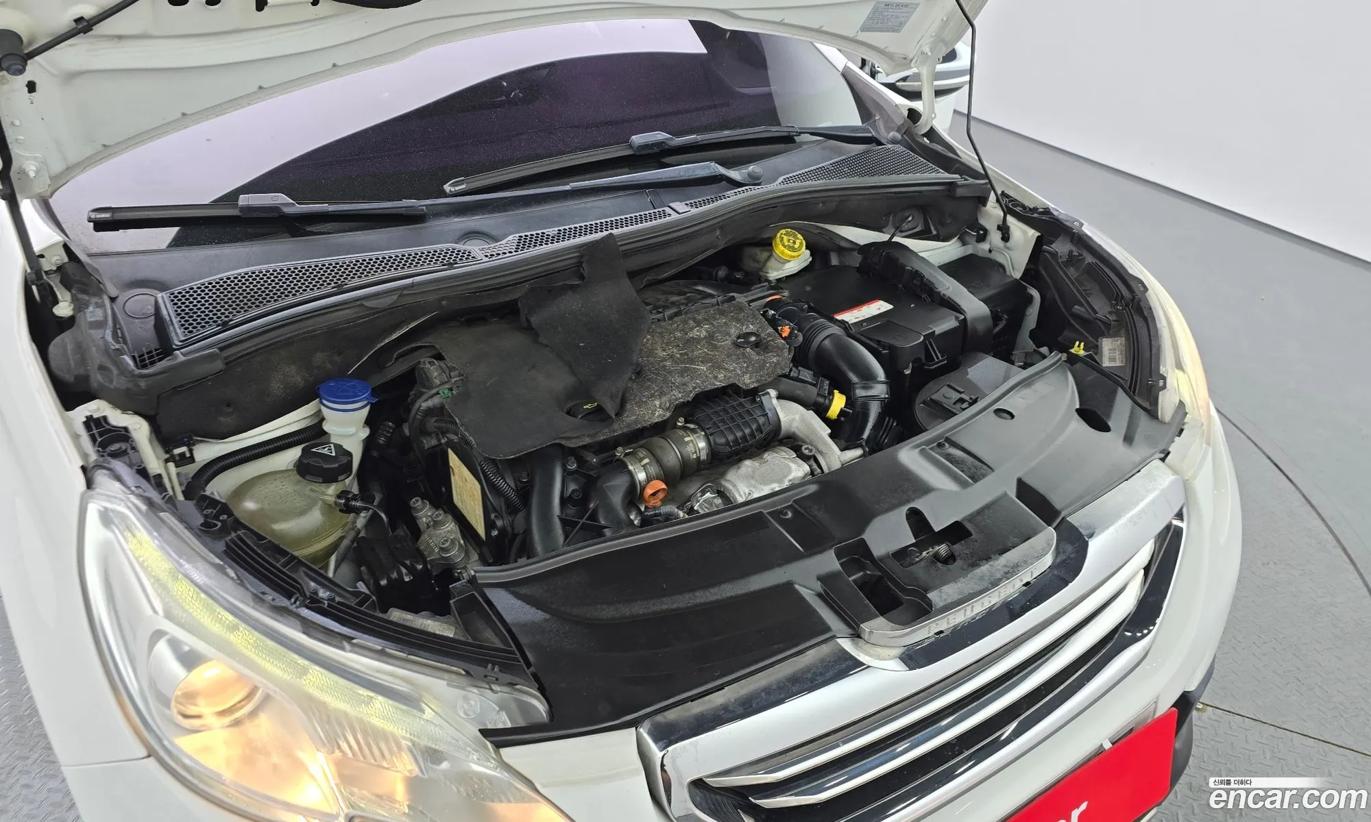 Peugeot 2008 2015 VF3CU9HP8FY045016 — 19