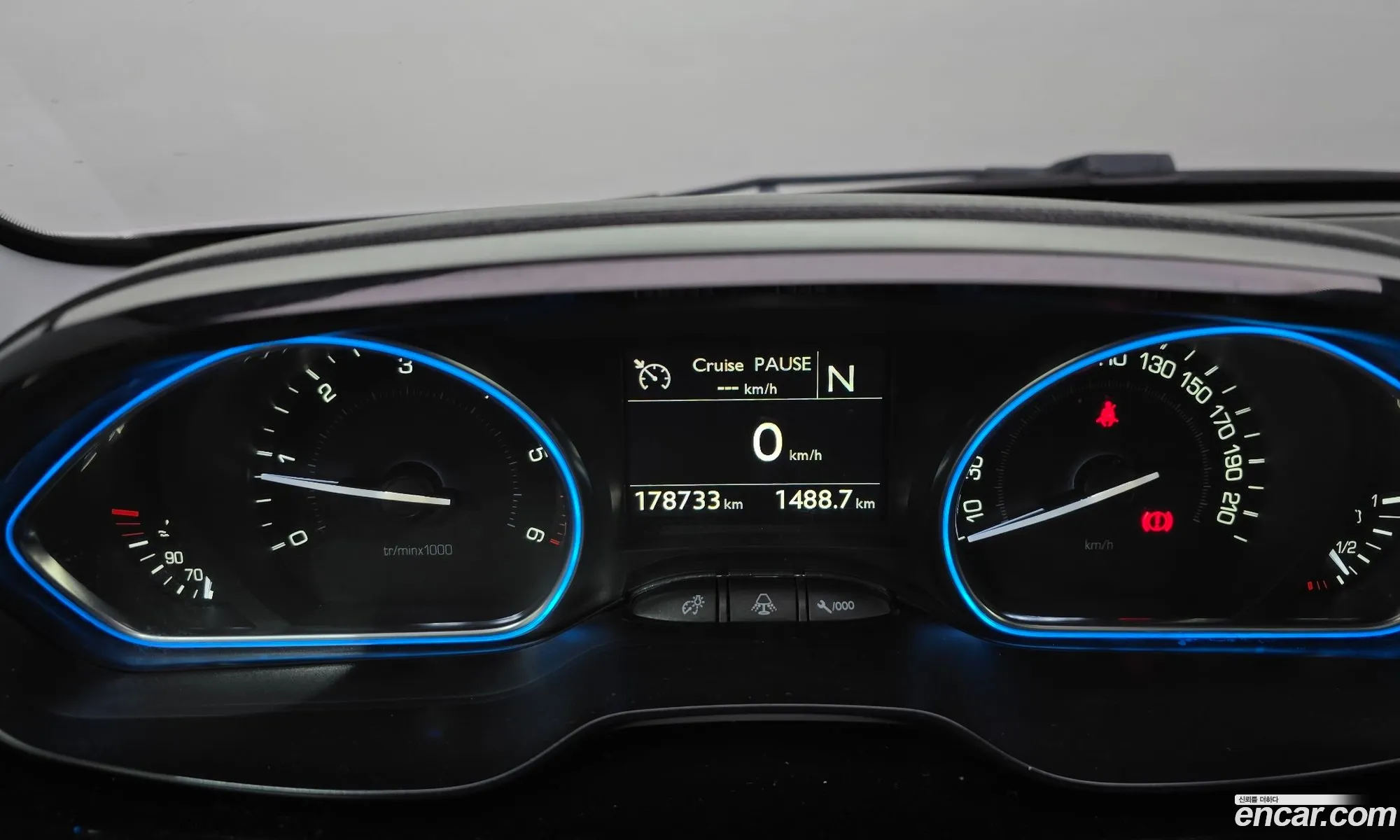Peugeot 2008 2015 VF3CU9HP8FY045016 — 13