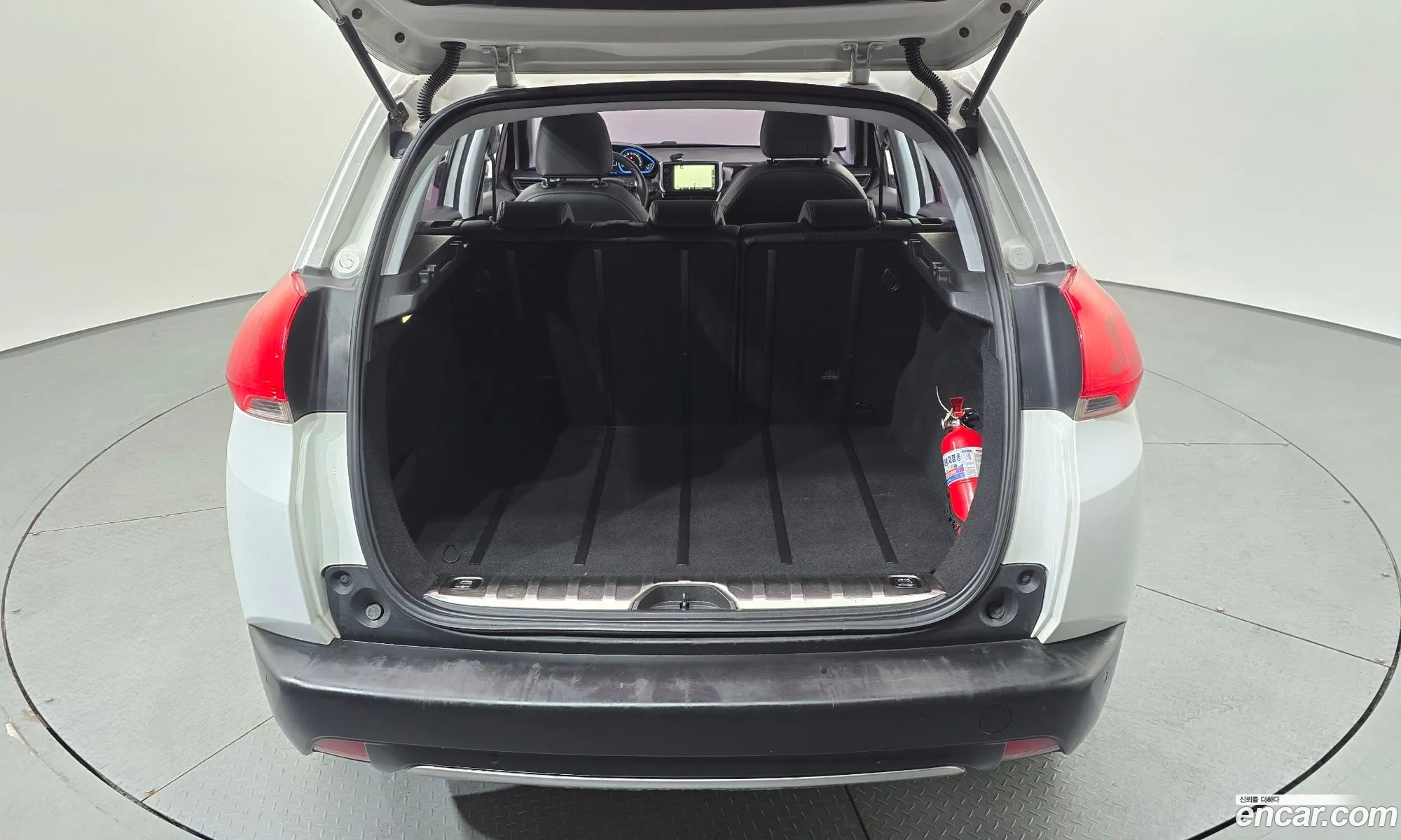 Peugeot 2008 2015 VF3CU9HP8FY045016 — 5