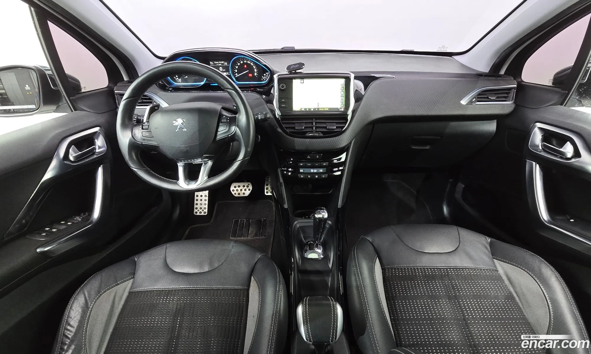 Peugeot 2008 2015 VF3CU9HP8FY045016 — 10