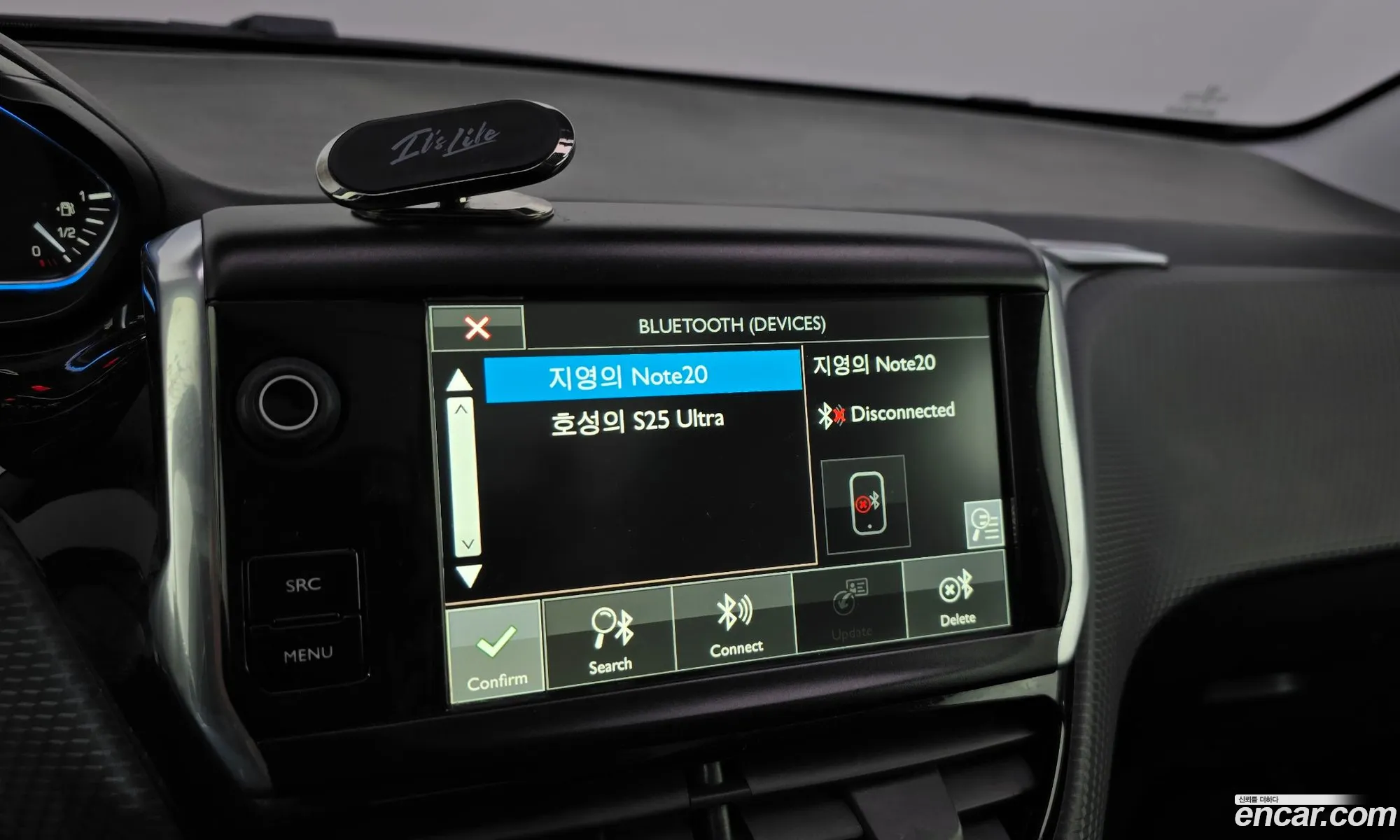 Peugeot 2008 2015 VF3CU9HP8FY045016 — 11