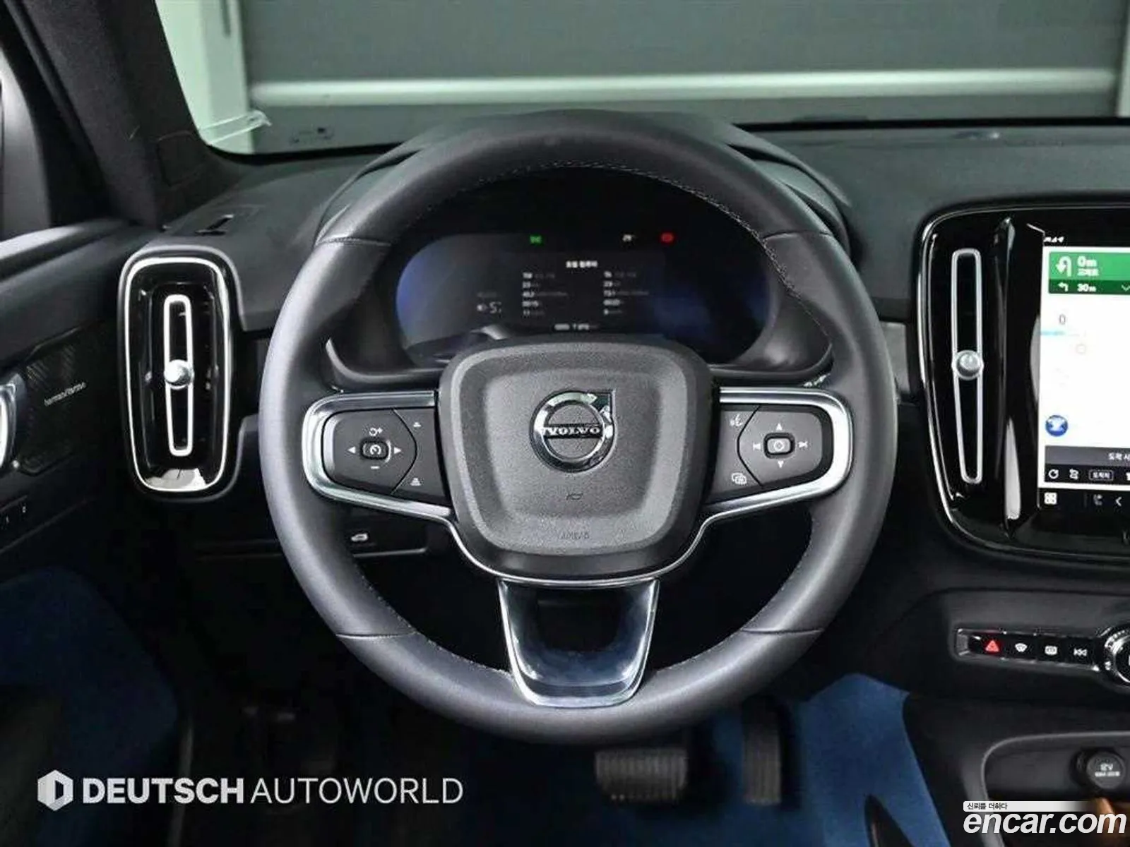 Volvo XC40 Recharge