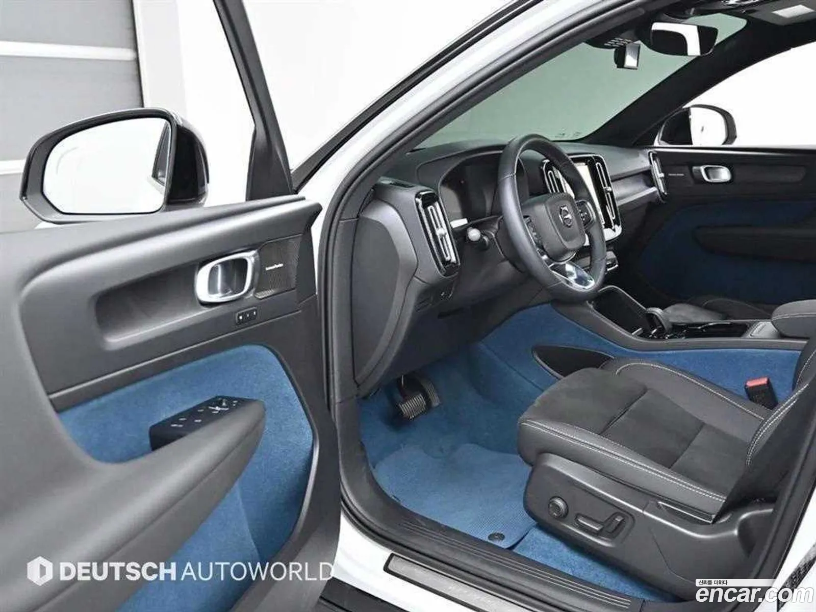 Volvo XC40 Recharge