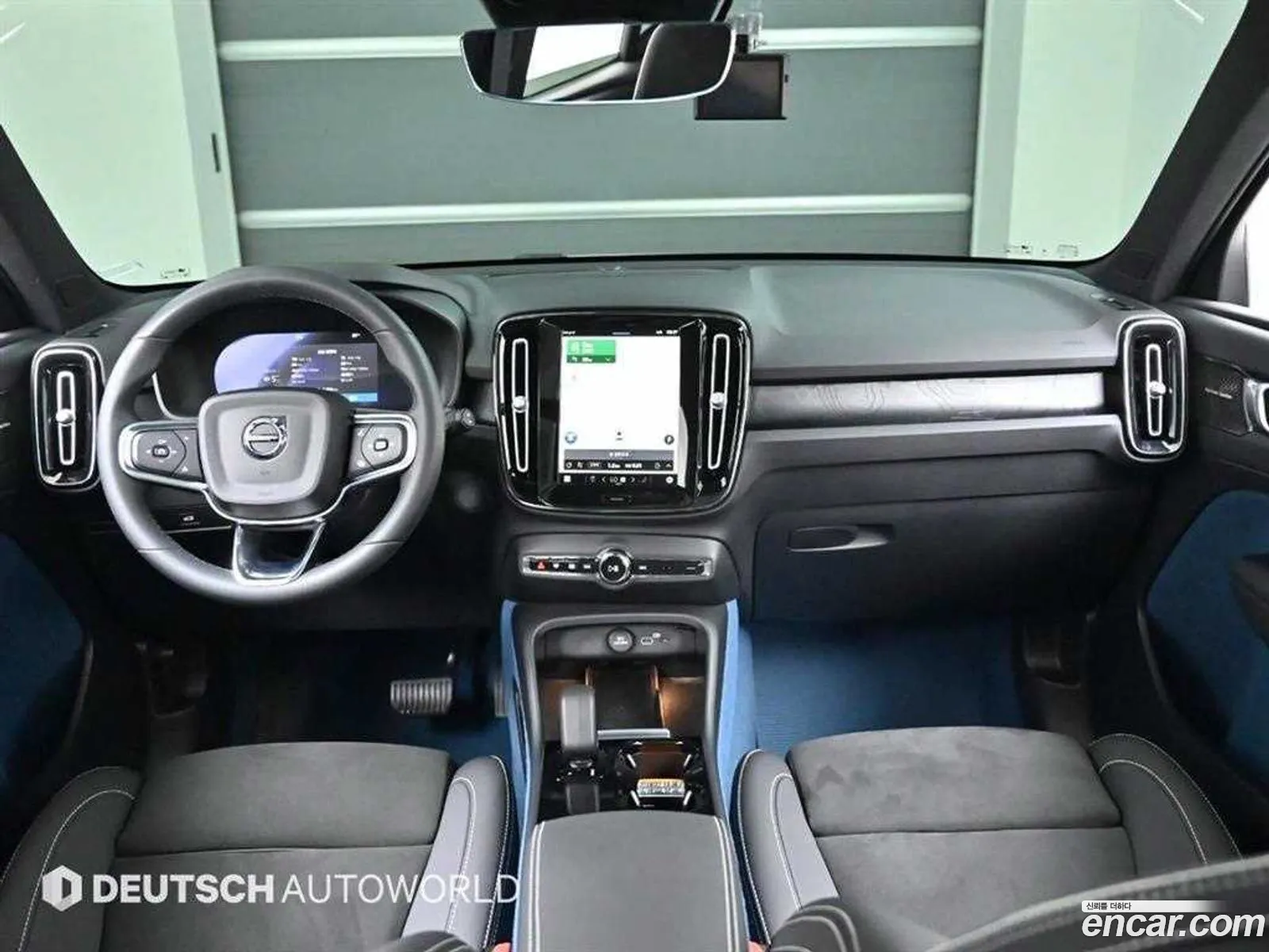 Volvo XC40 Recharge 2024 — 20