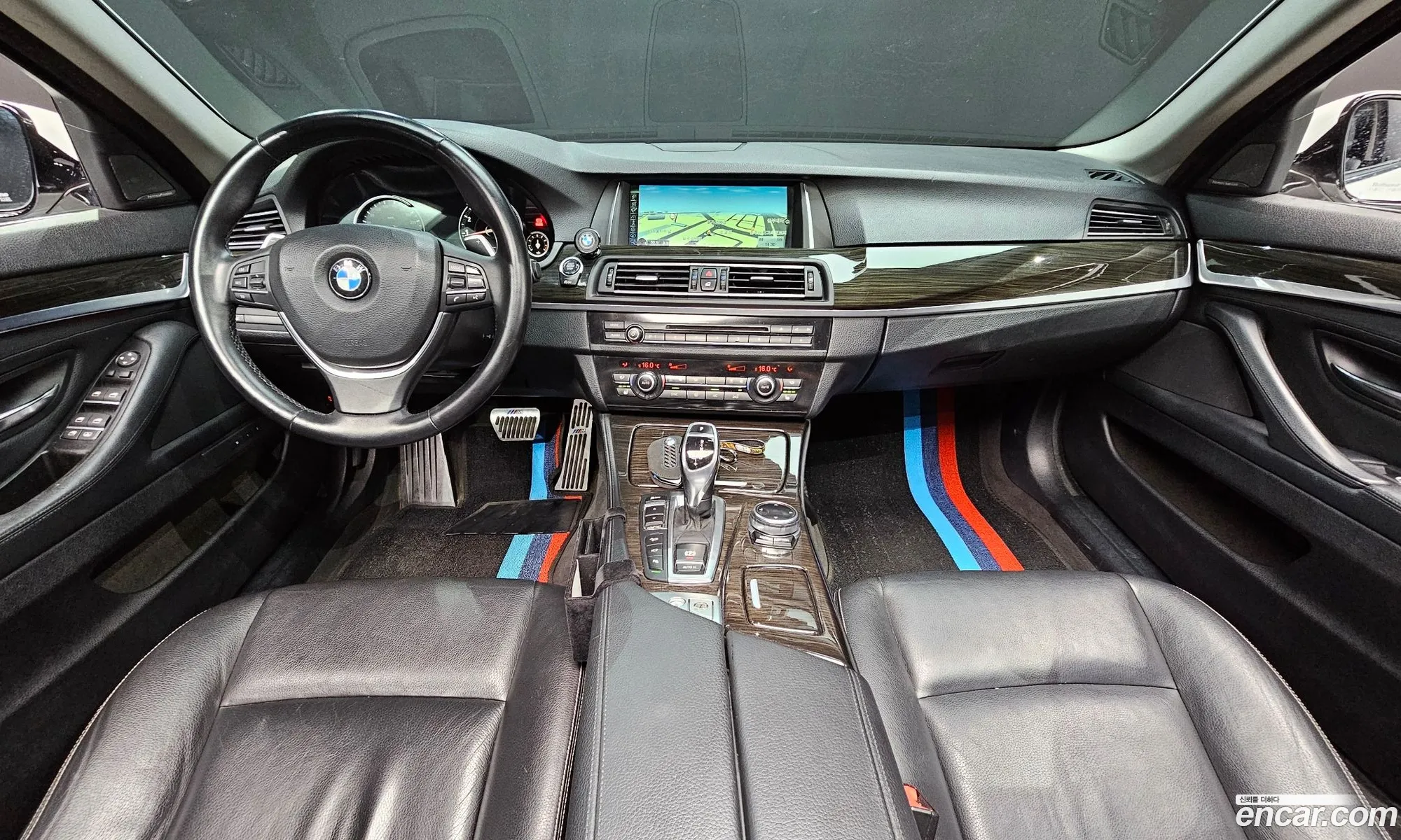 BMW 5 Series 2014 WBA5A7103ED815185 — 3