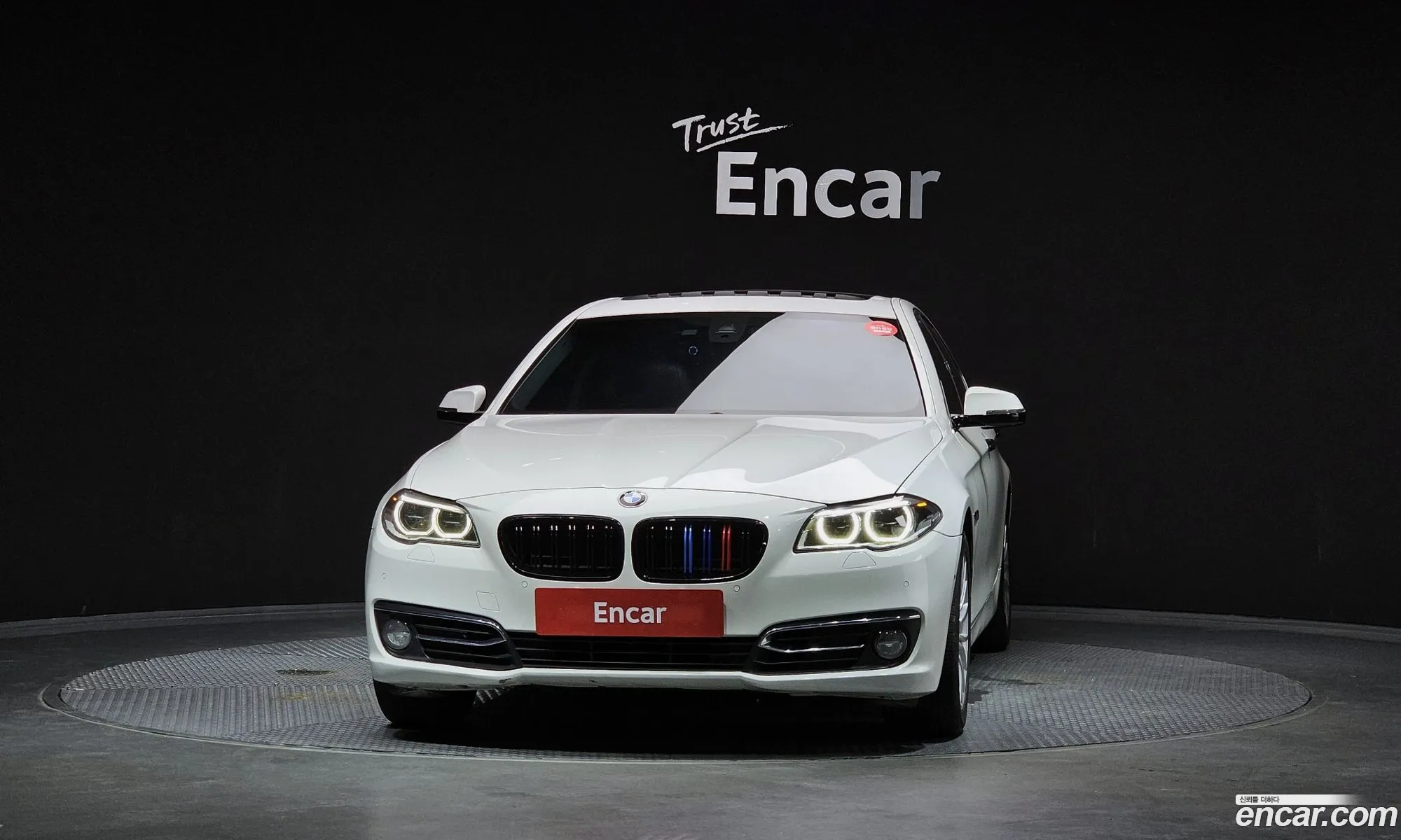 BMW 5 Series 2014 WBA5A7103ED815185 — 2