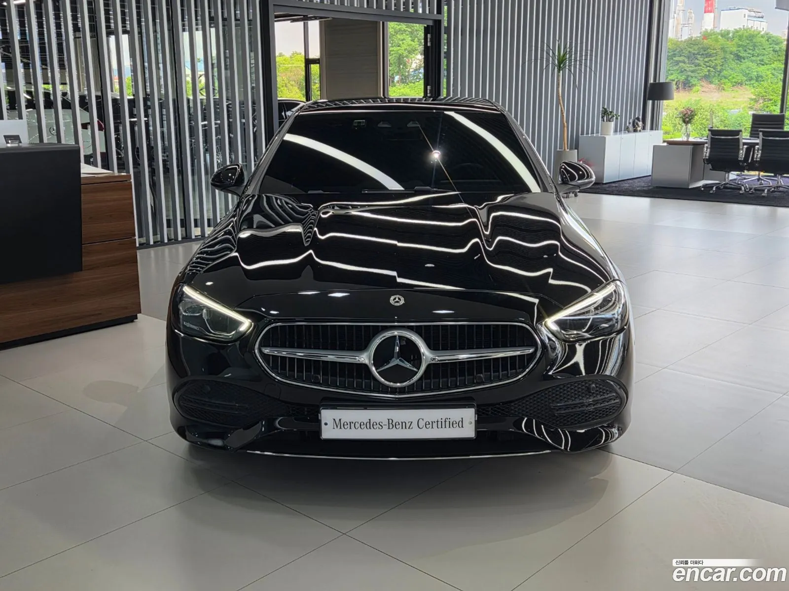 Mercedes-Benz C-Class W206 2024 — 15